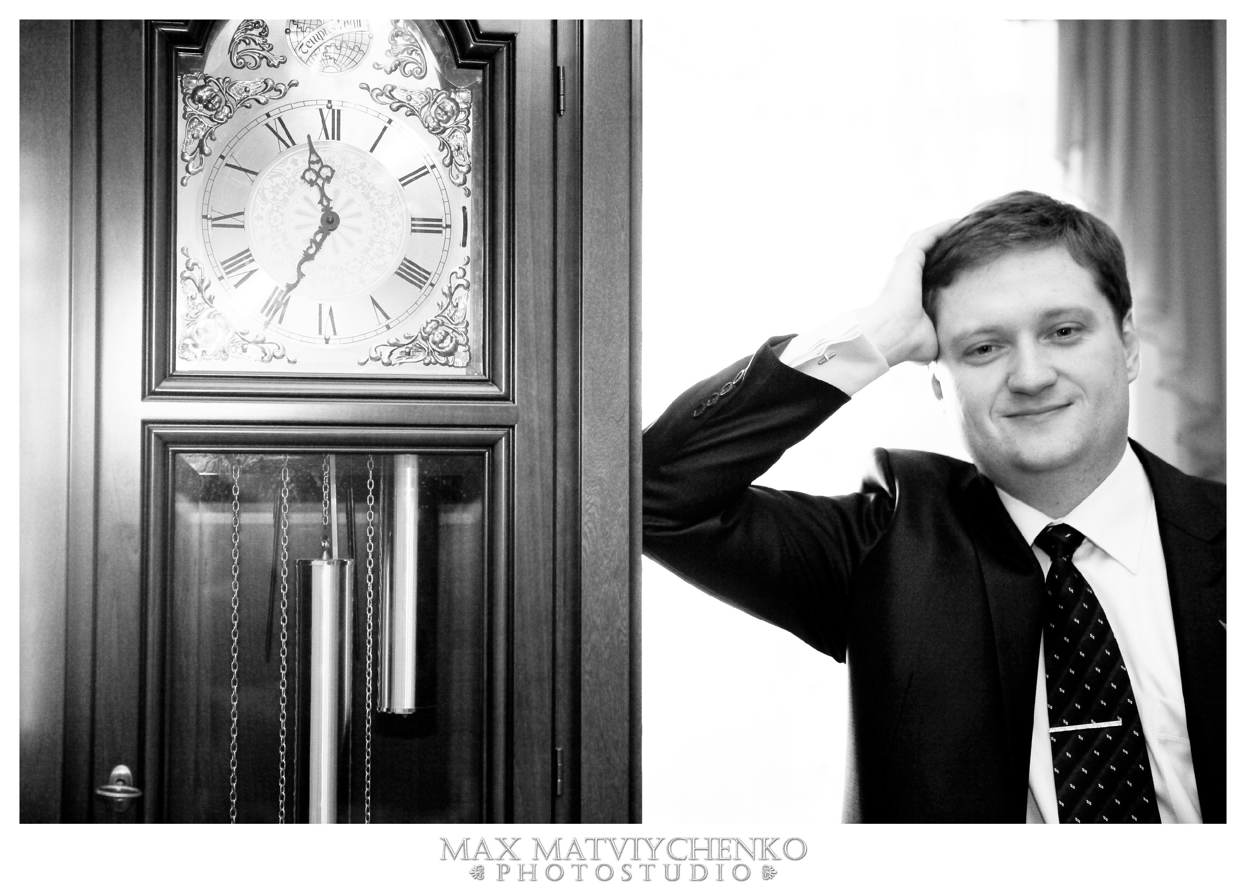 Лучшие для печати/Best for printing. Максим Матвийченко и Виктория Басова профессионалы своего дела