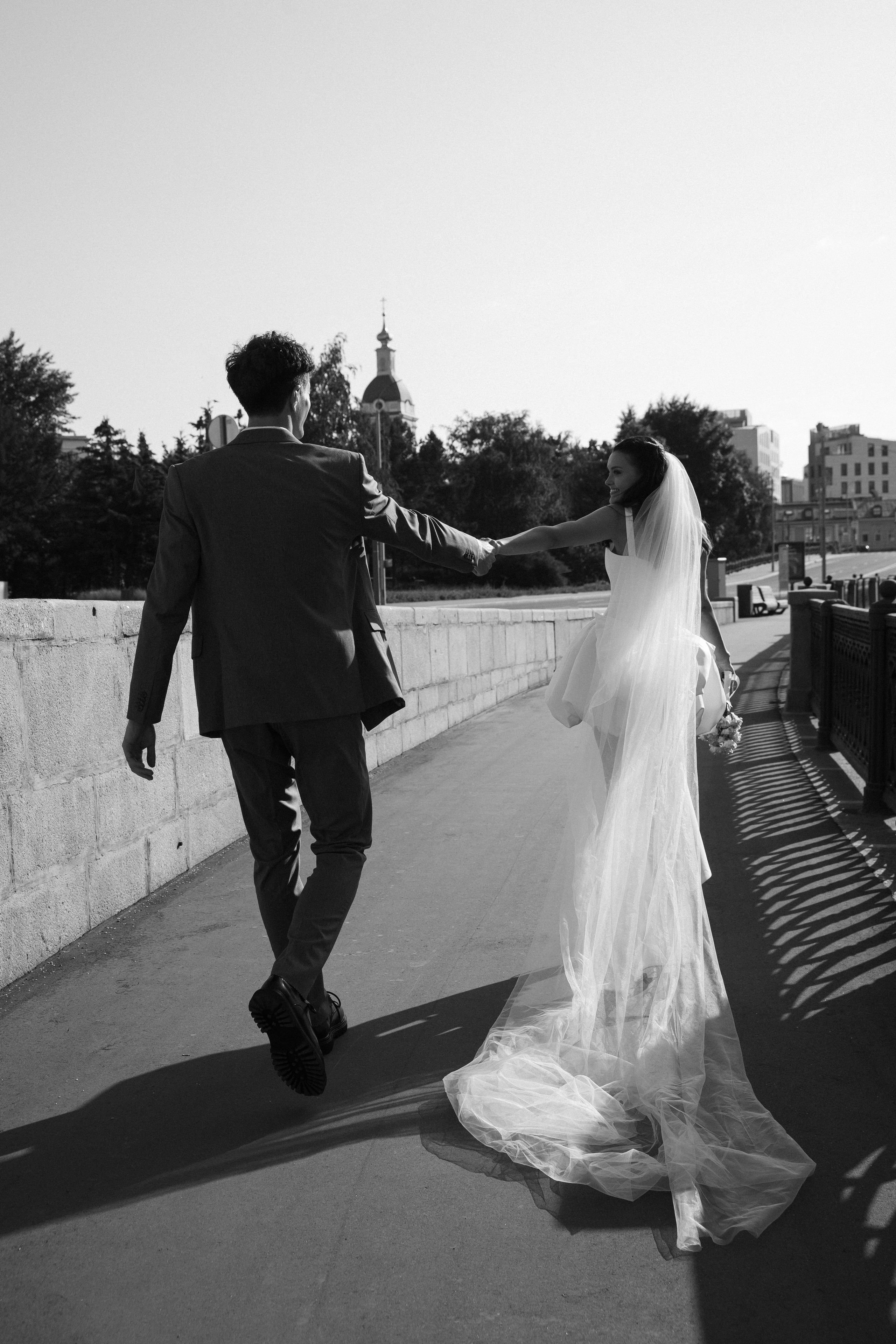 Виктория и Александр. Свадебный и портретный фотограф Москва Ирина Гавриленко