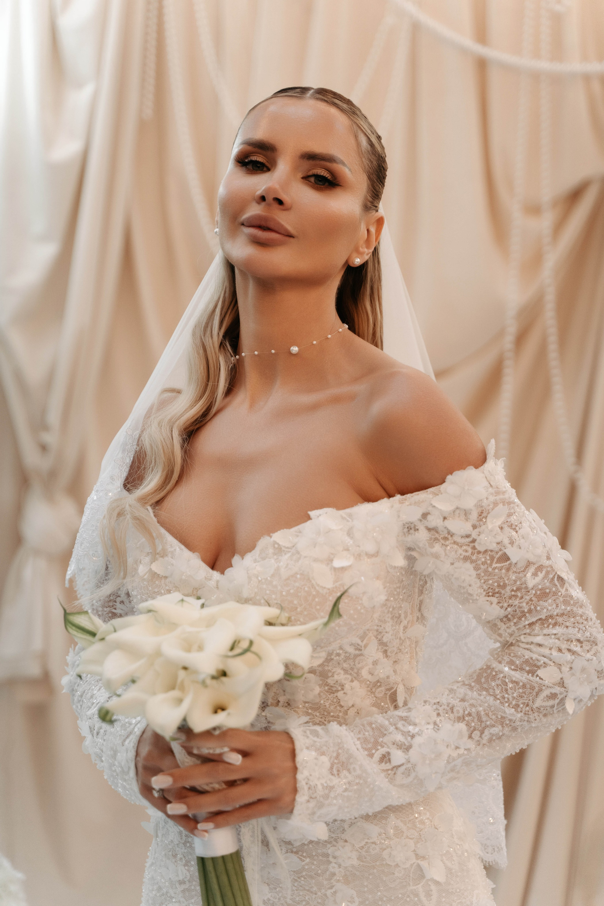 Дарья и Артур. Свадебный и портретный фотограф Москва Ирина Гавриленко