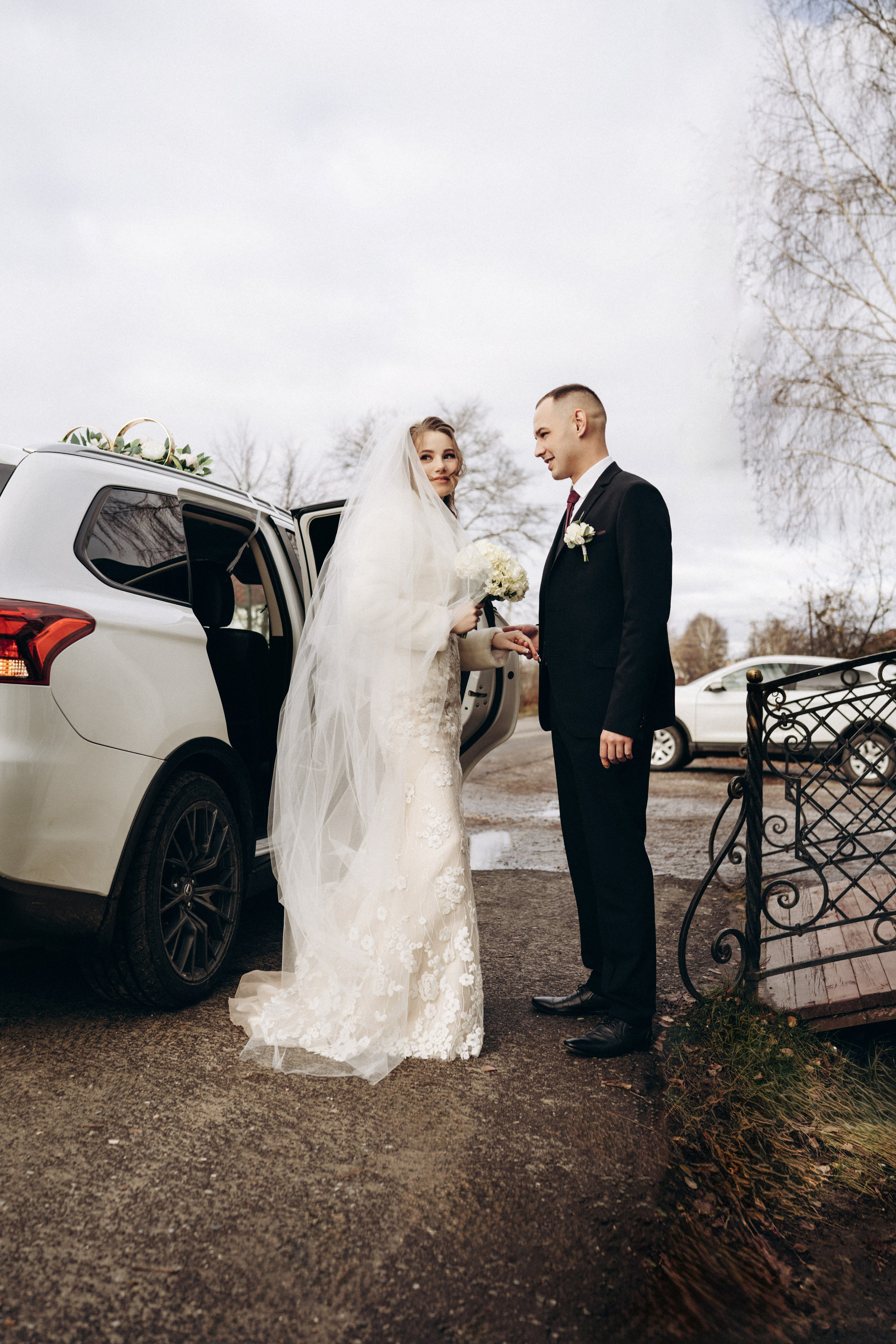 Алина и Алексей. Фотограф Тамбов — Воронеж