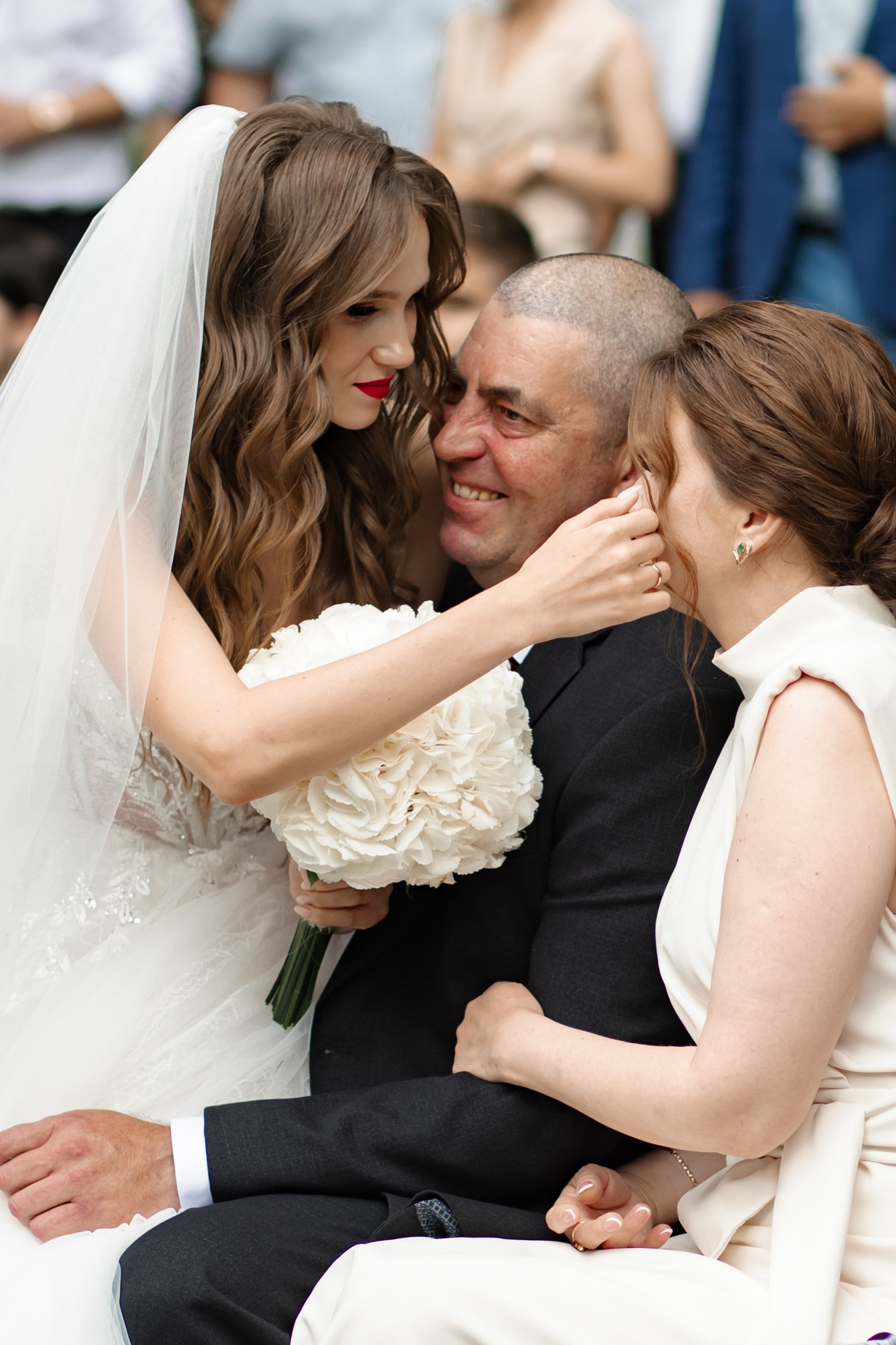 Алла и Николай. Щетинина Наталья свадебный фотограф Барнаул