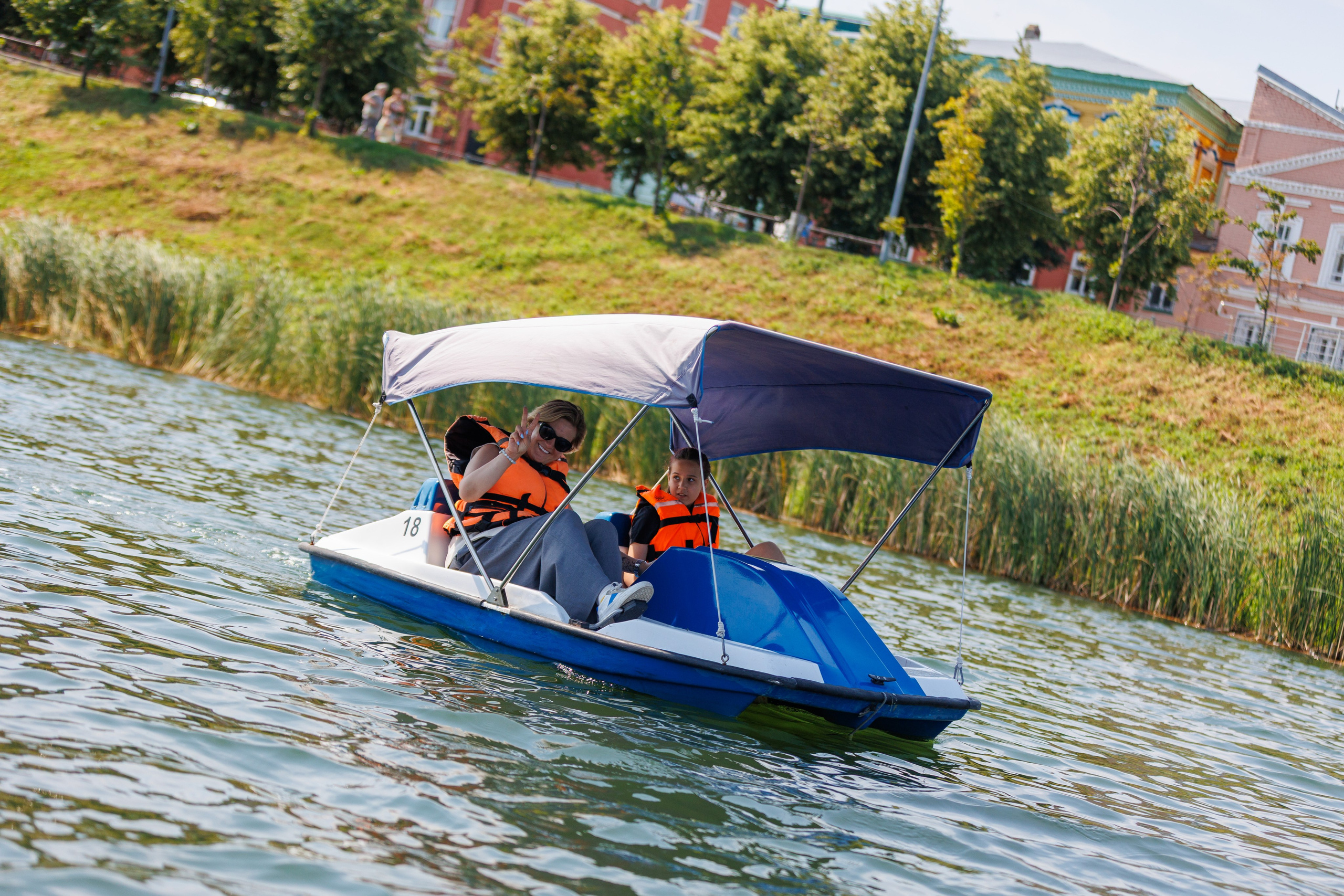 Казанский Supboard фестифаль. Портретный фотограф в Казани Радомир Заздравных