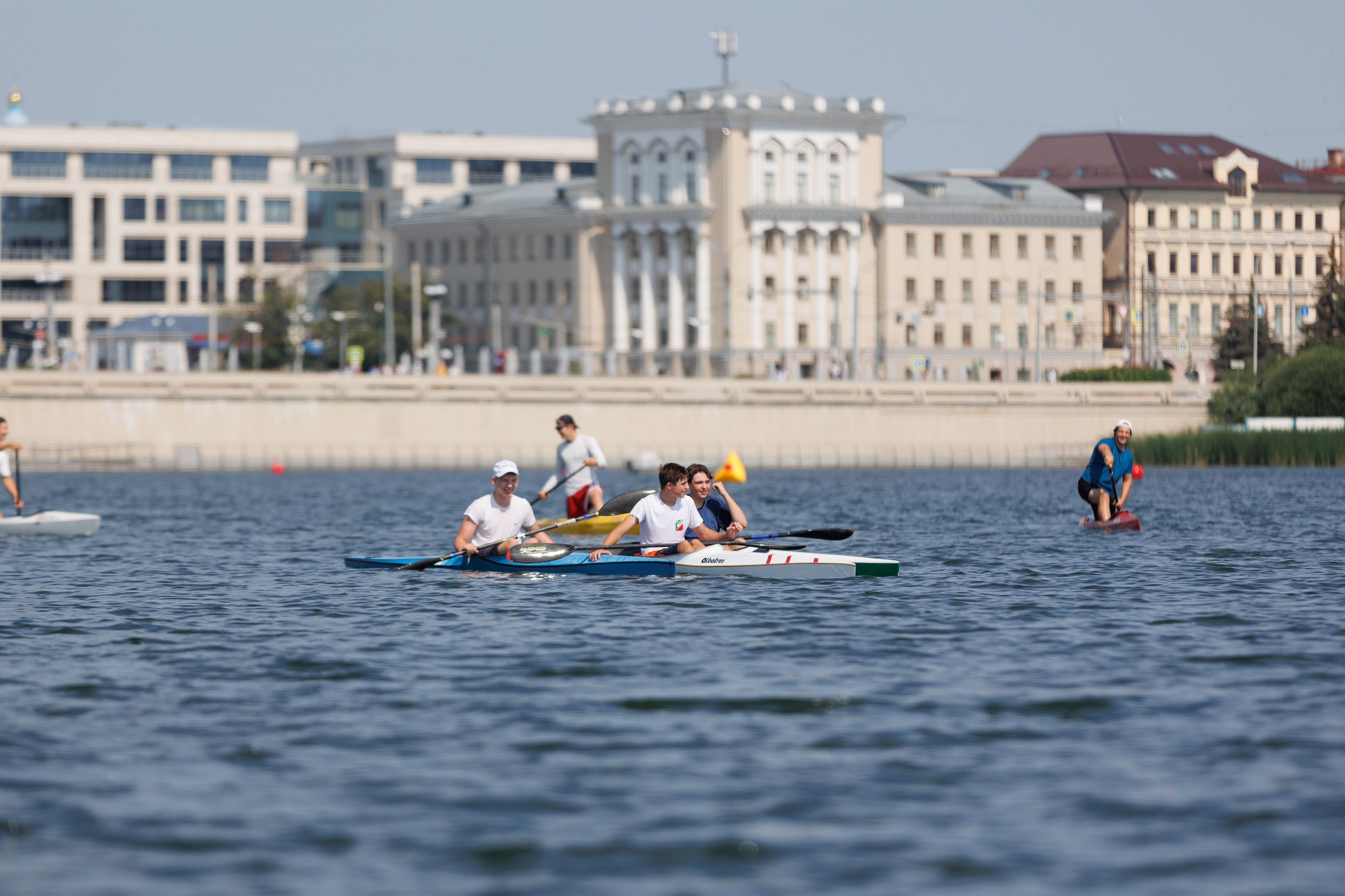 Казанский Supboard фестифаль. Портретный фотограф в Казани Радомир Заздравных