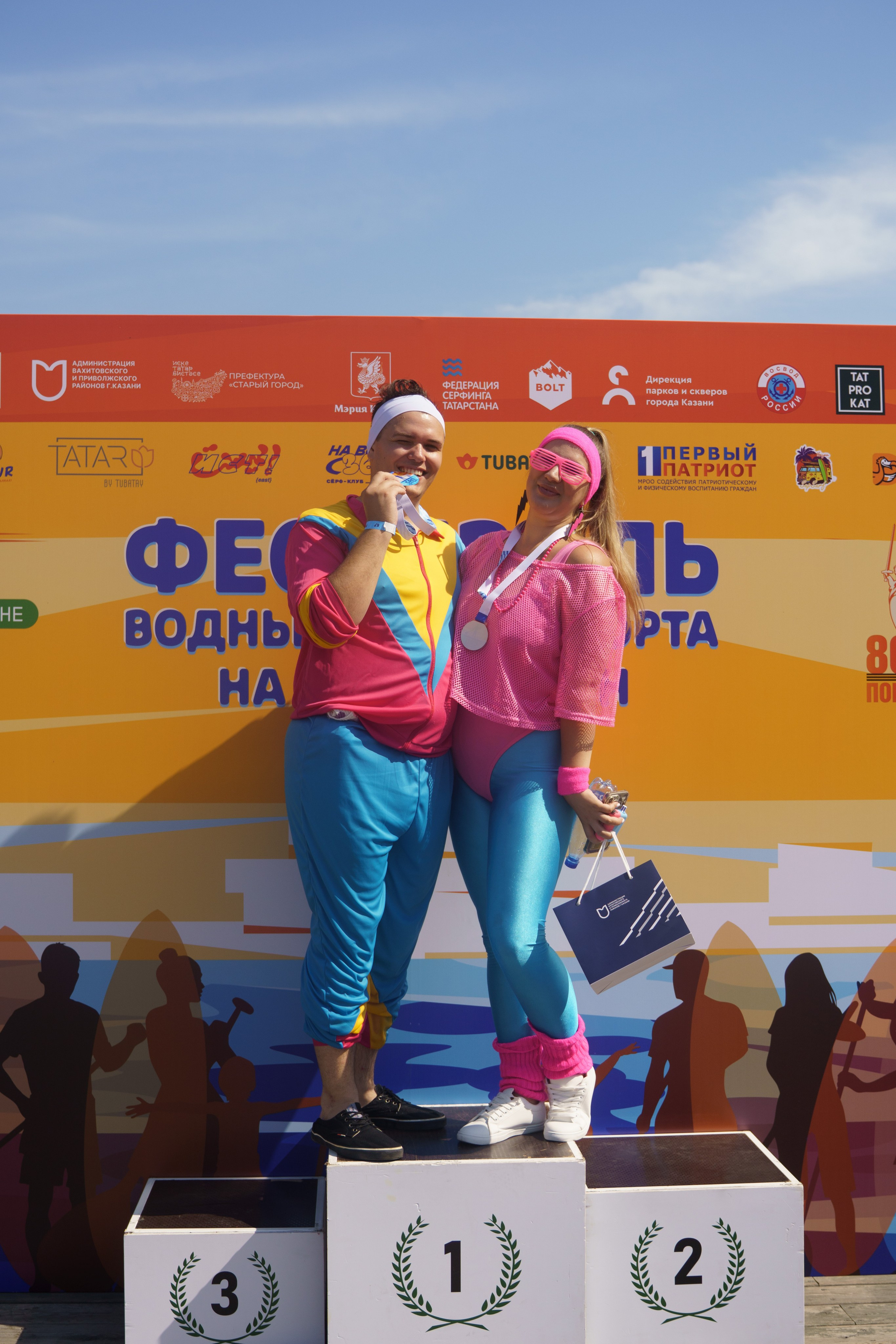 Казанский Supboard фестифаль. Портретный фотограф в Казани Радомир Заздравных