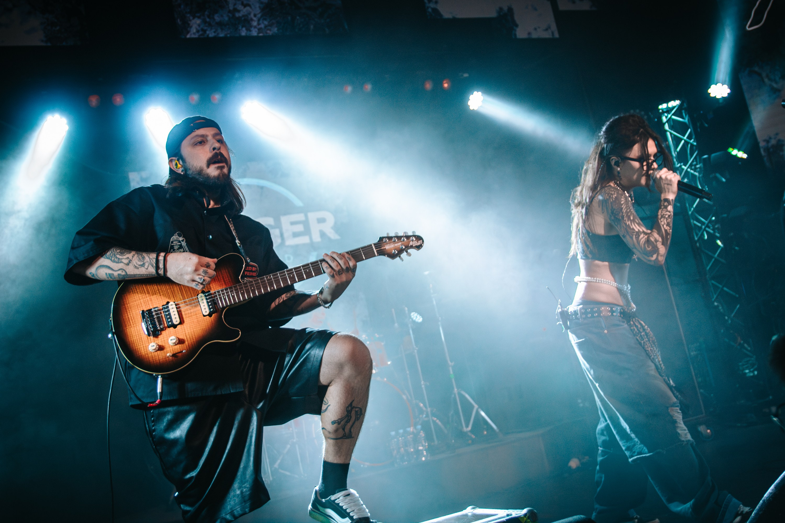 Астра | Санкт-Петербург, JAGGER | апрель'26. Концертный фотограф в Санкт-Петербурге | Анастасия Колупаева
