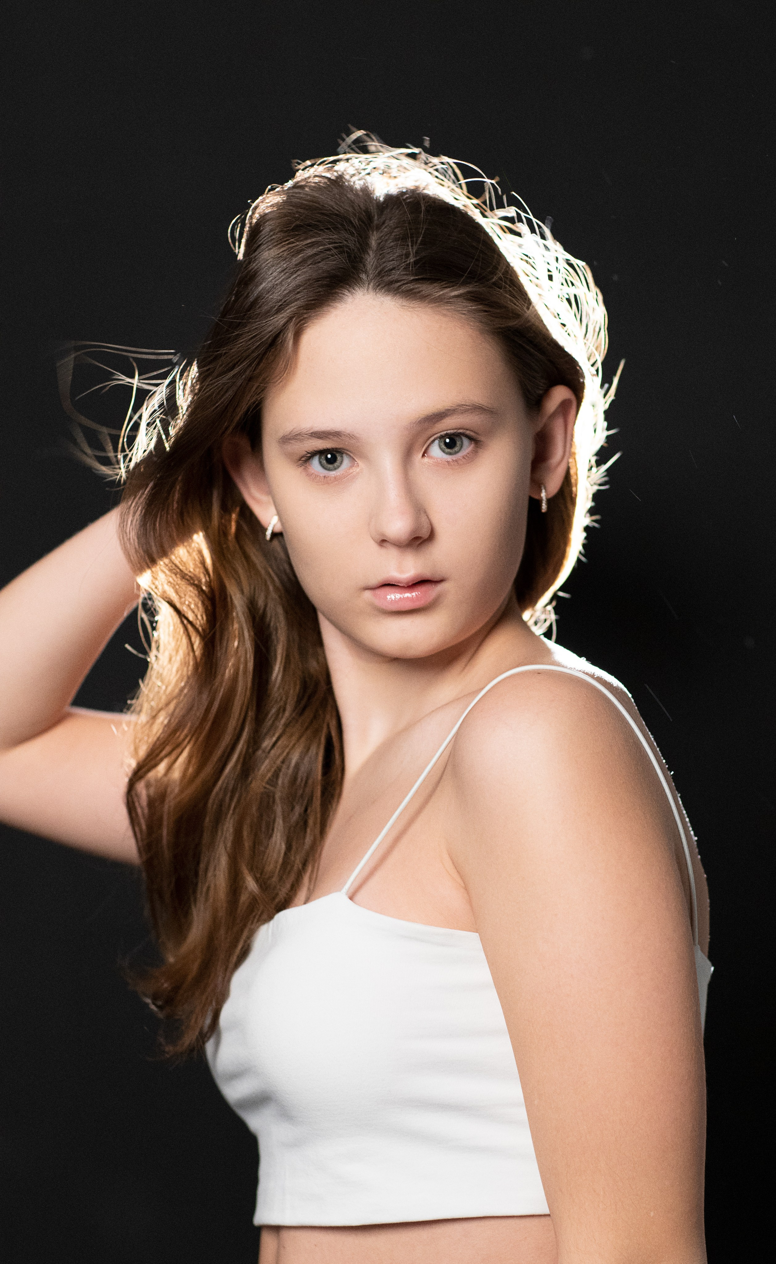 Лия 170. Международное модельное материнское агентство «Open models»