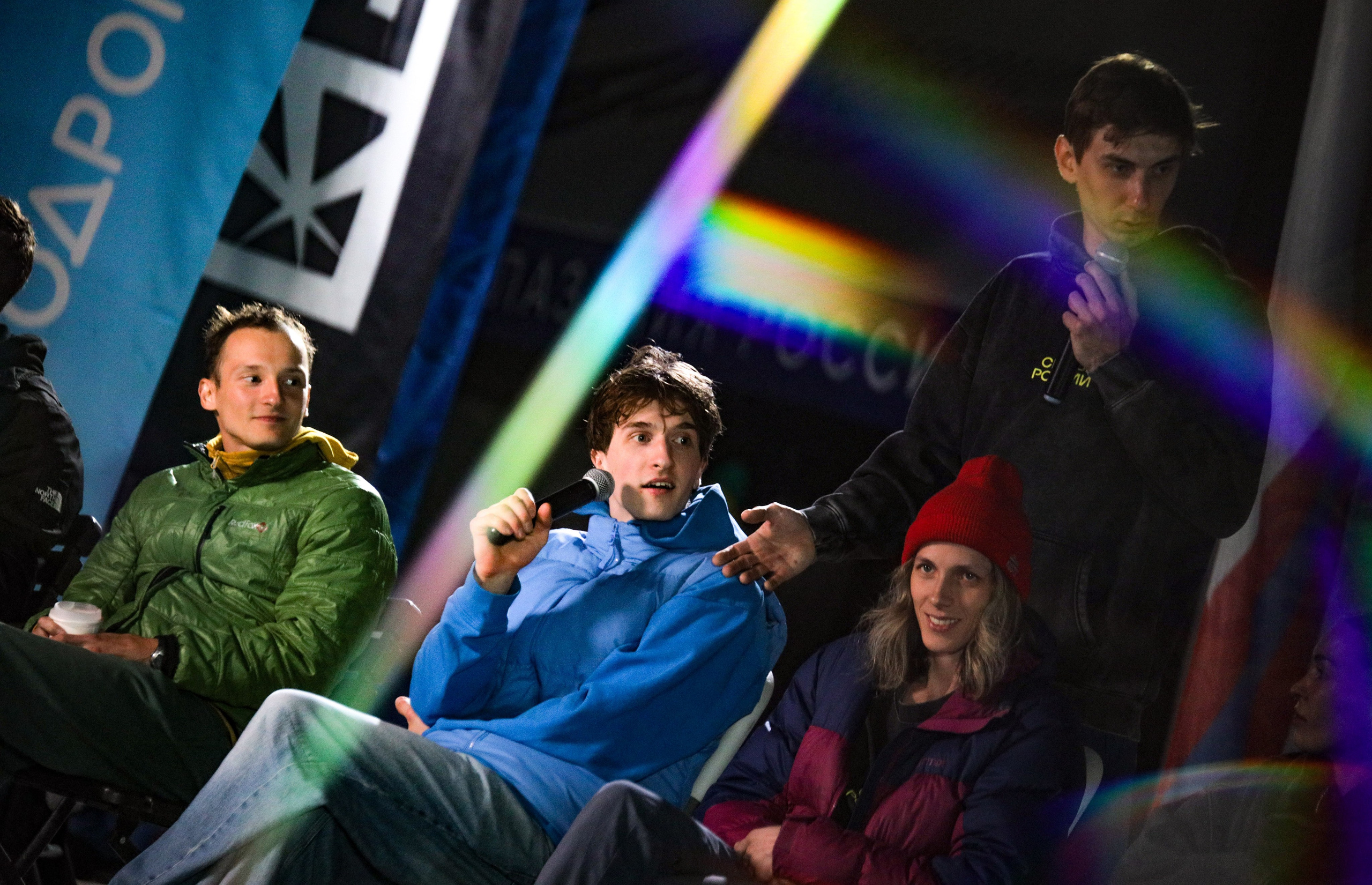 Репортаж. Глеб Захаренко — спортивный и репортажный фотограф в Крыму