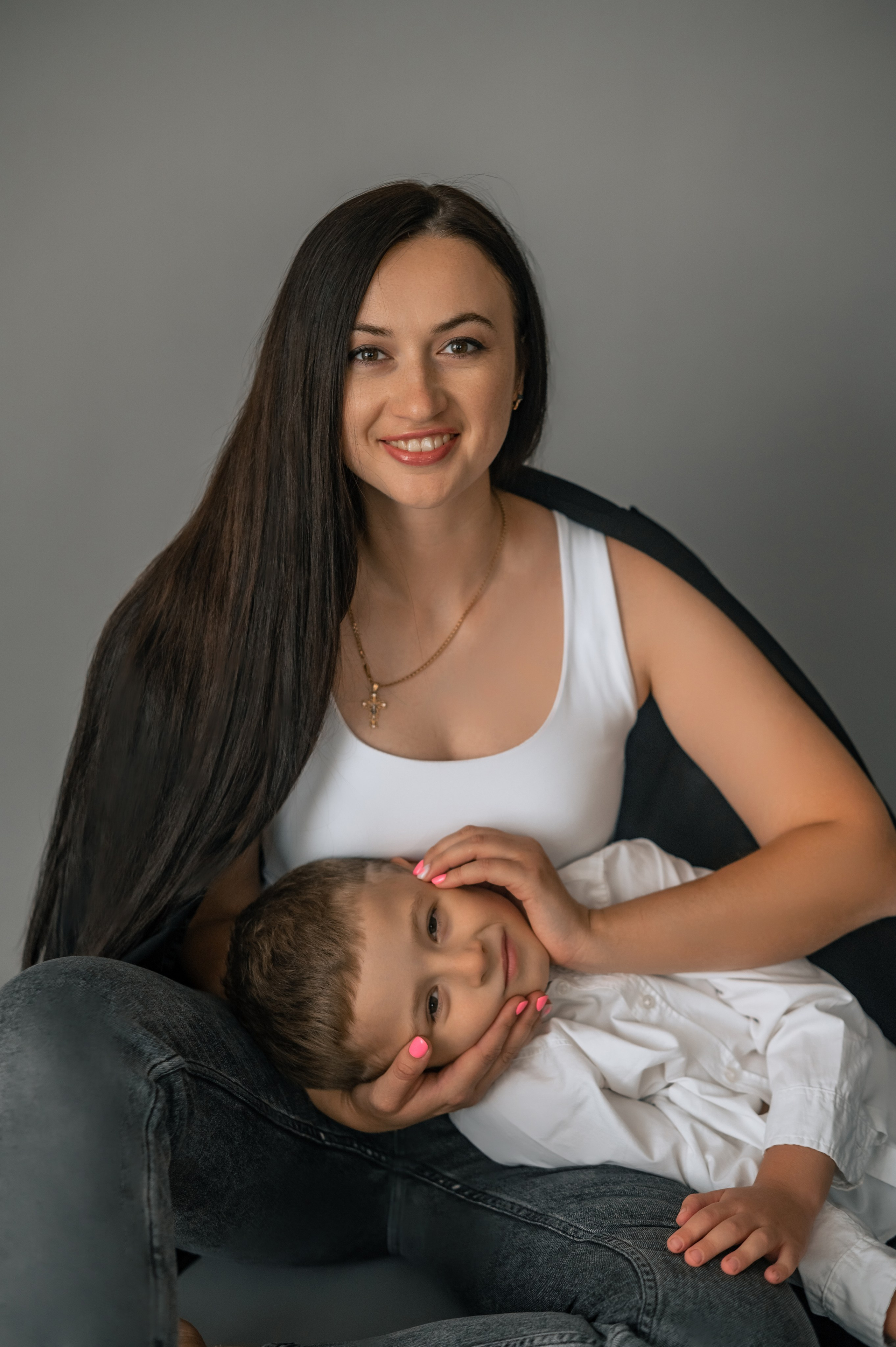 МАМА И СЫН. Свадебный и семейный фотограф в Краснодарском крае