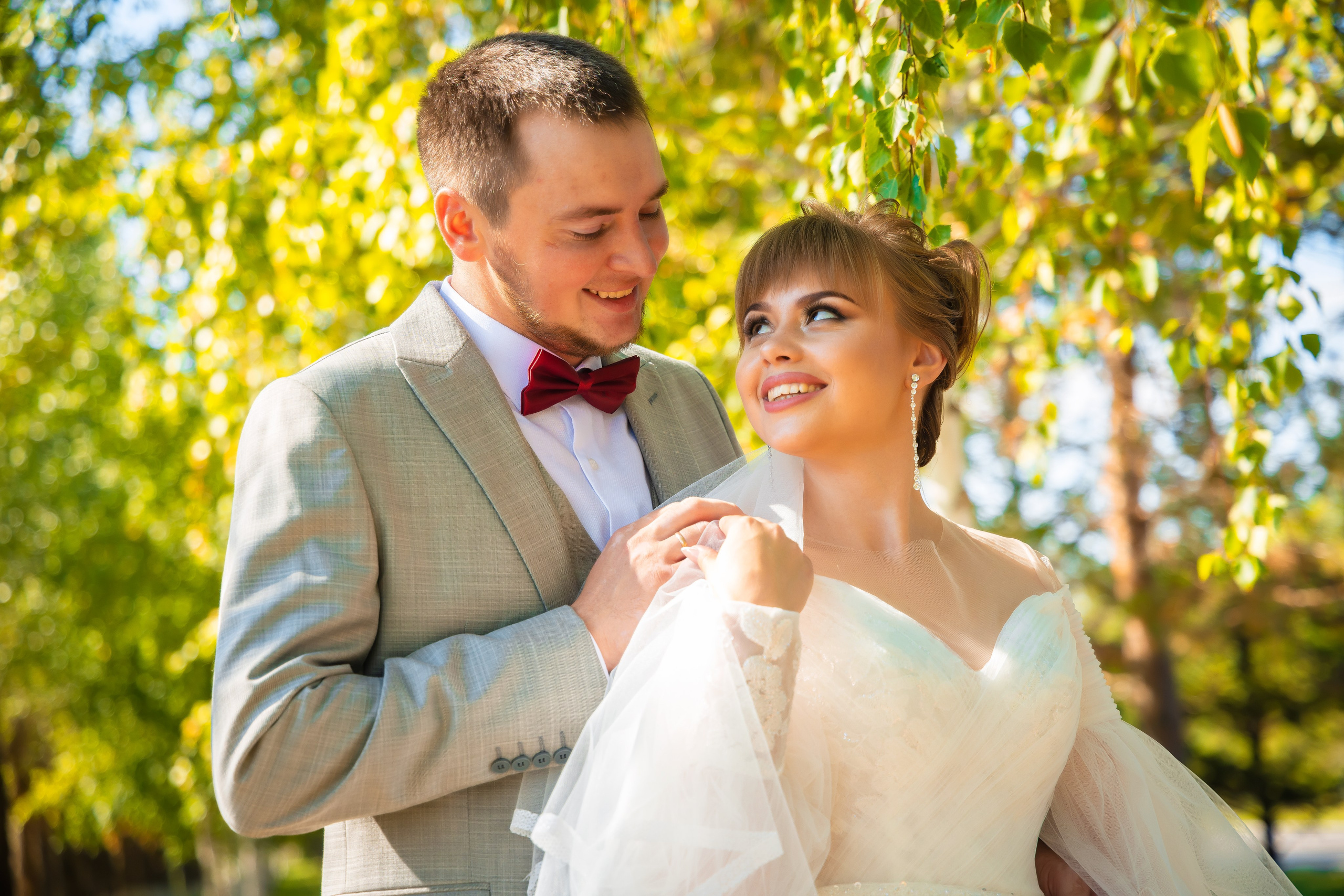 Прогулка в Астане. Семейный и Свадебный фотограф в Астане Александр Астапов