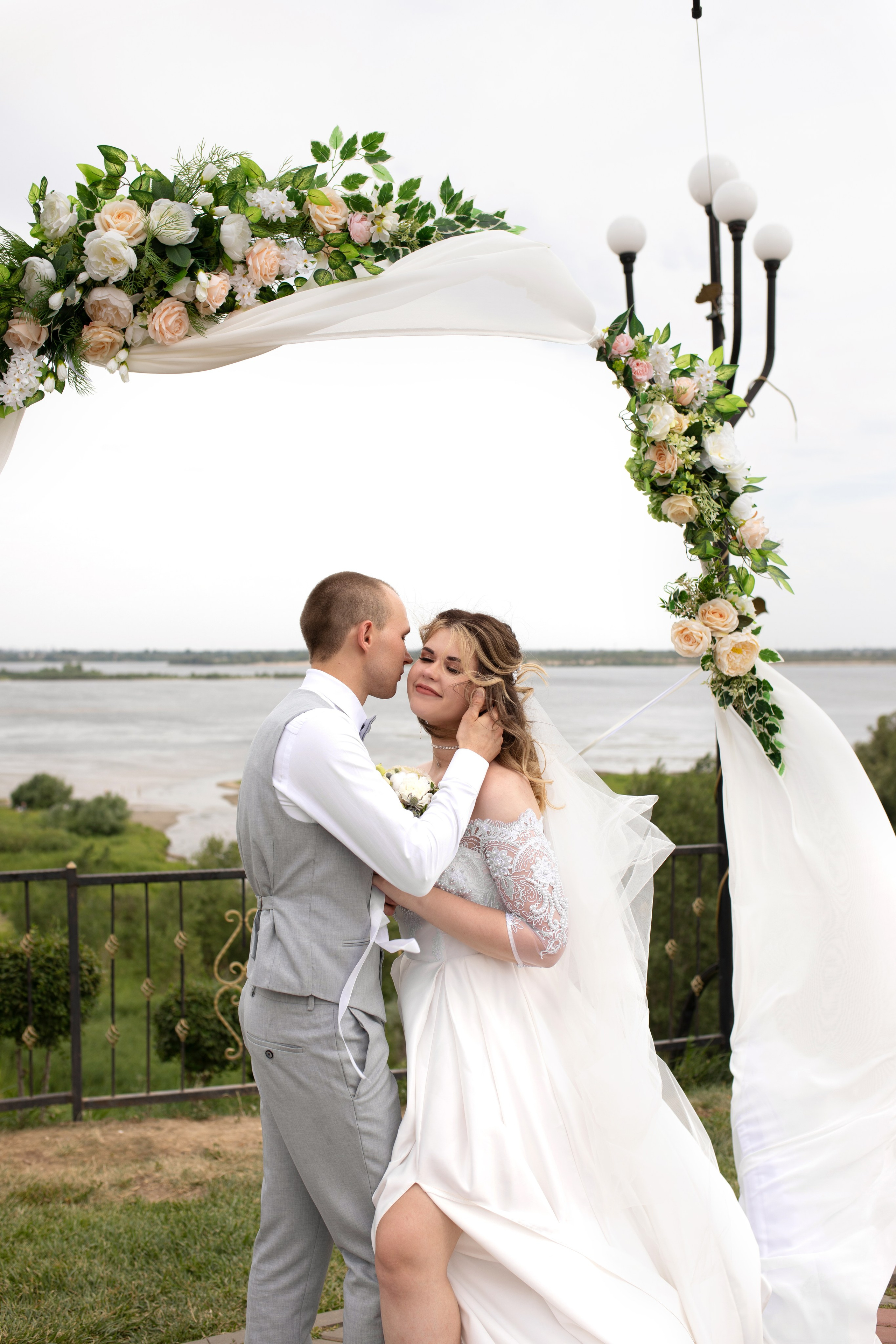 Александр и Вера. Фотограф Людмила Лосева Волгоград