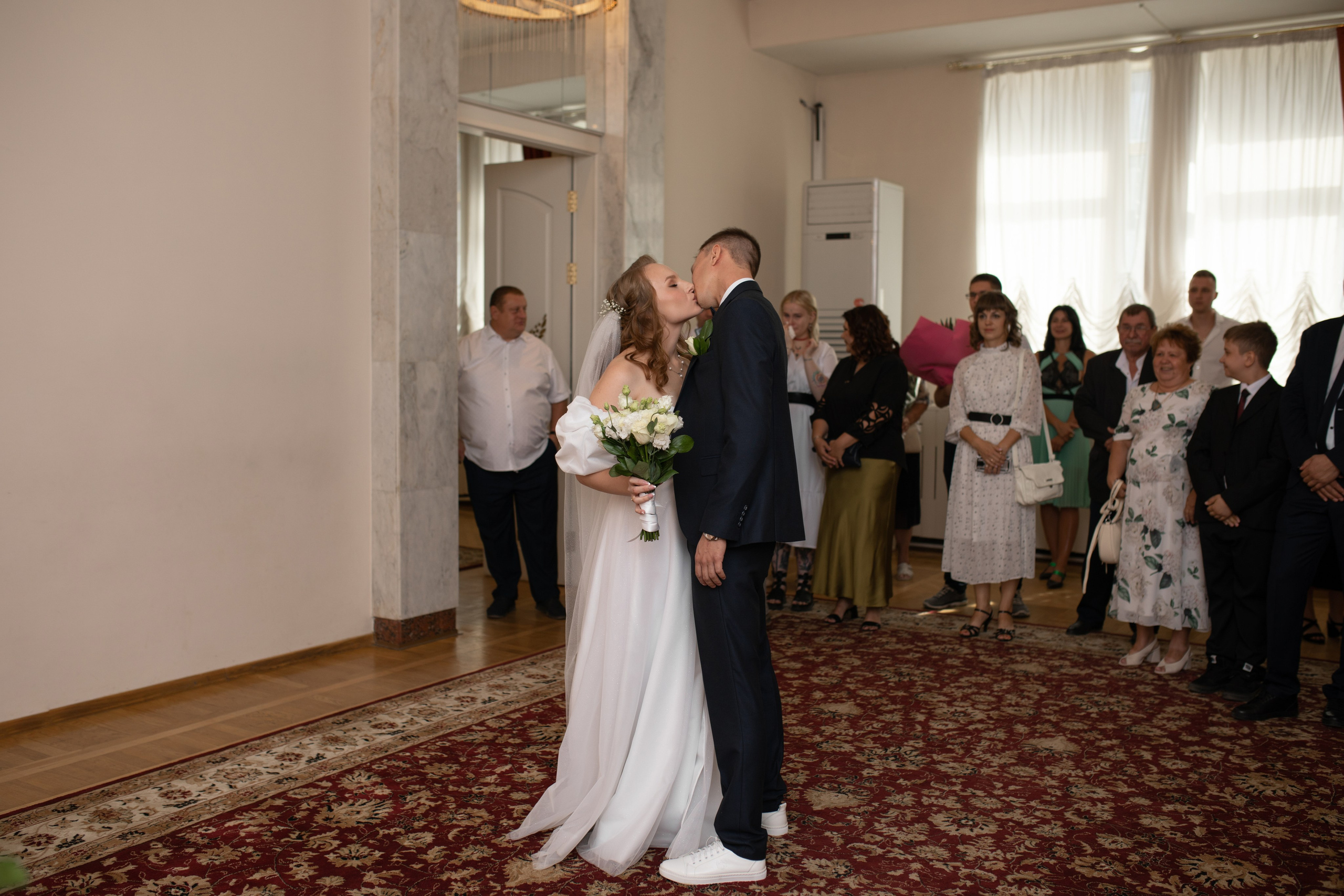 Роман и Екатерина. Фотограф Людмила Лосева Волгоград