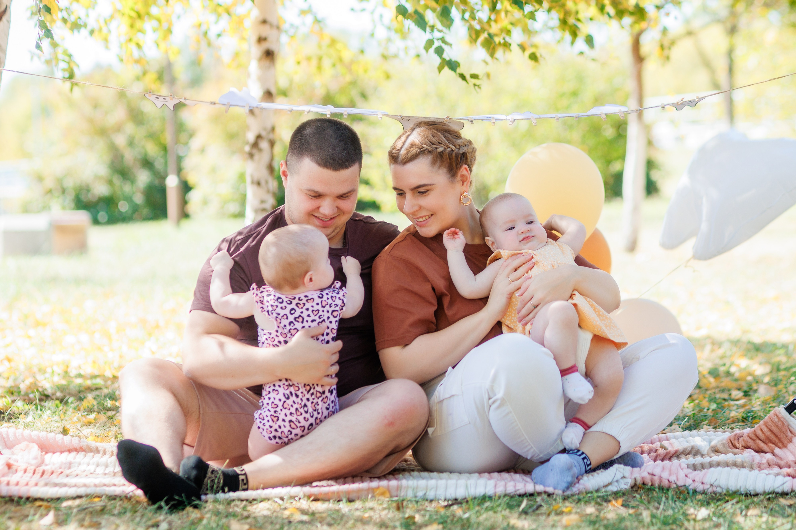 Первый зубик. Свадебный и семейный фотограф в Армавире