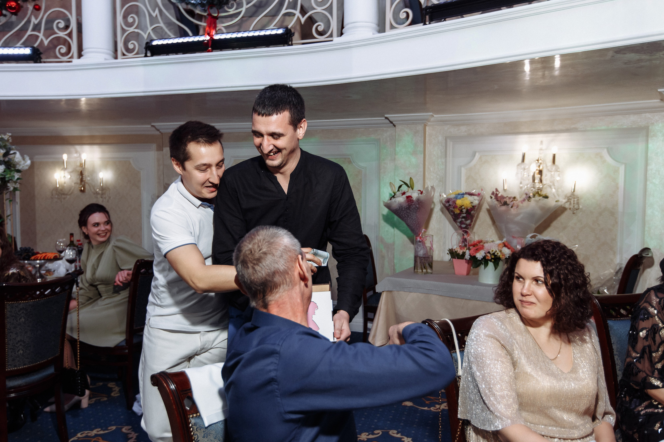 Анонс свадьбы Алексей и Анастасия. Свадебный фотограф в Воронеже Денис Коровин