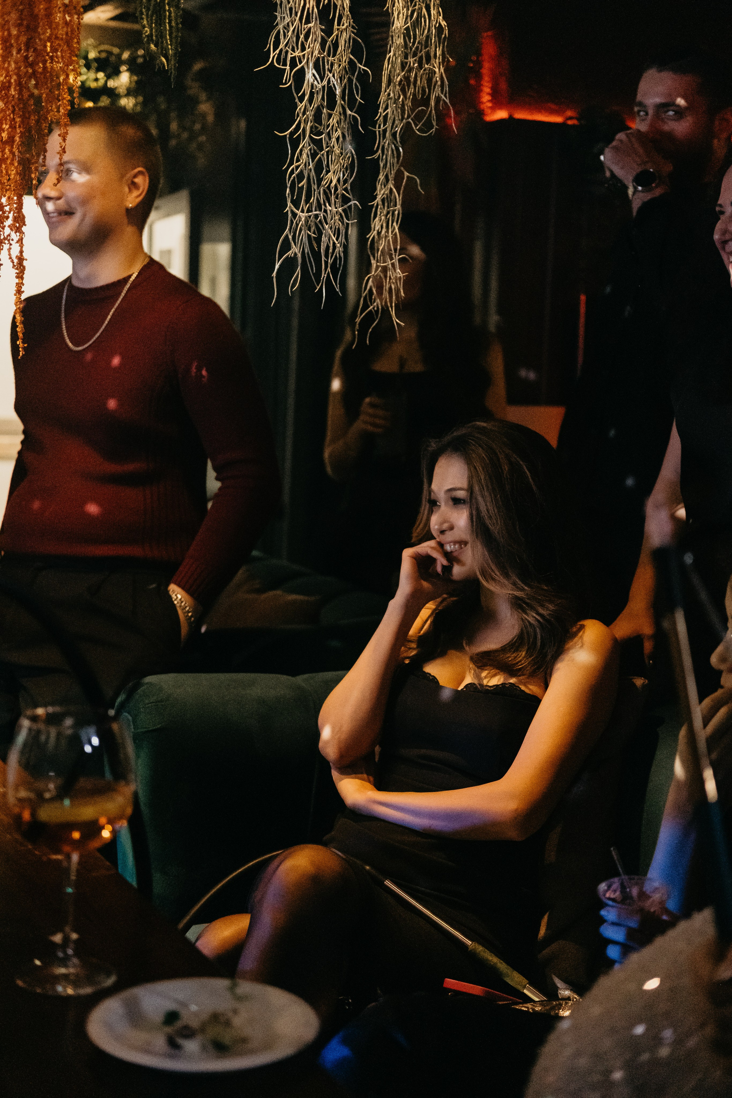 Подымим?. Свадебный фотограф Александра Тюлякова