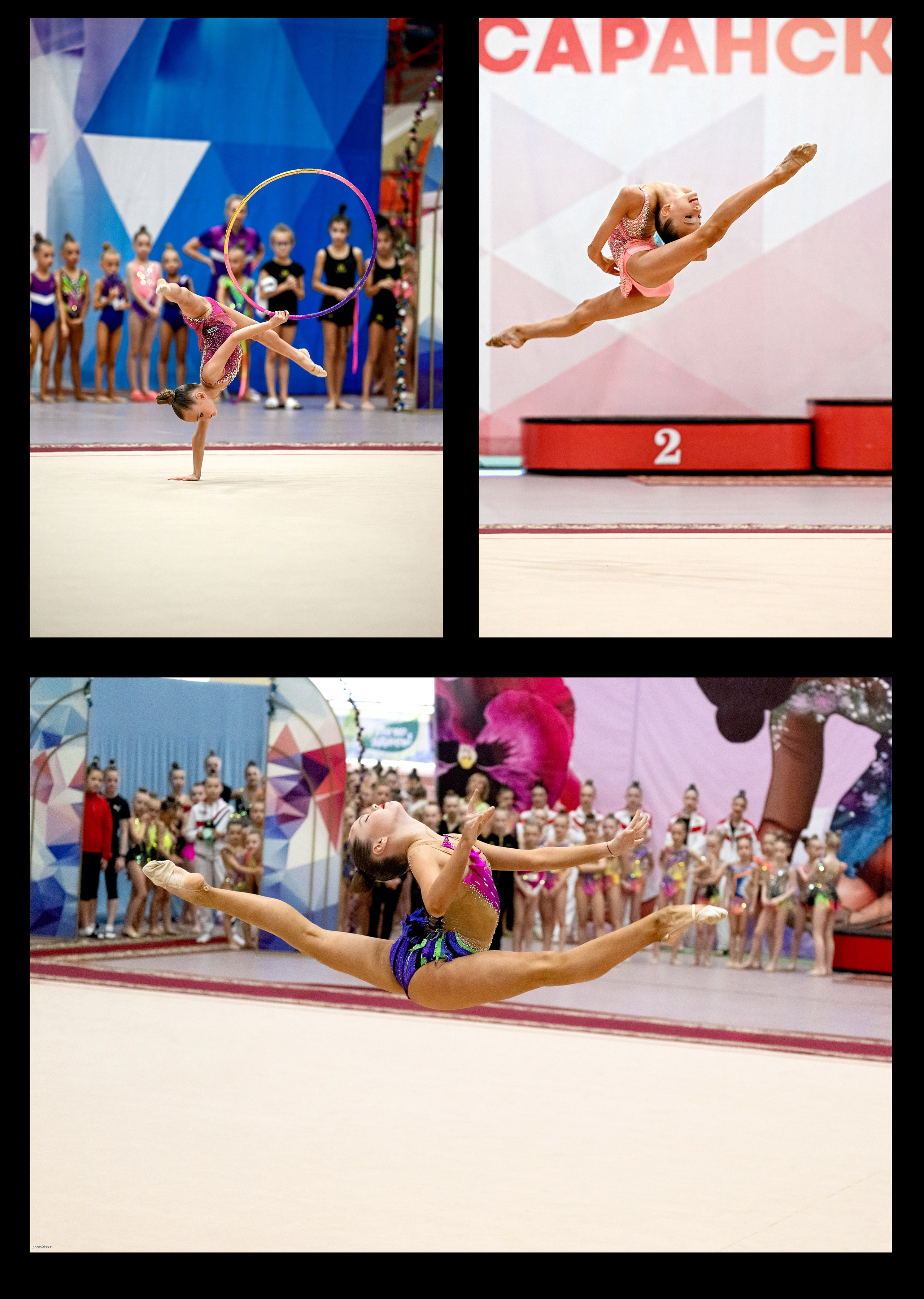 Наши возможности. ФОТОВИДЕОСПОРТ. Фото видео услуги на соревнованиях по художественной гимнастике. Видеотрансляция соревнований. Москва, ЦФО, ПФО