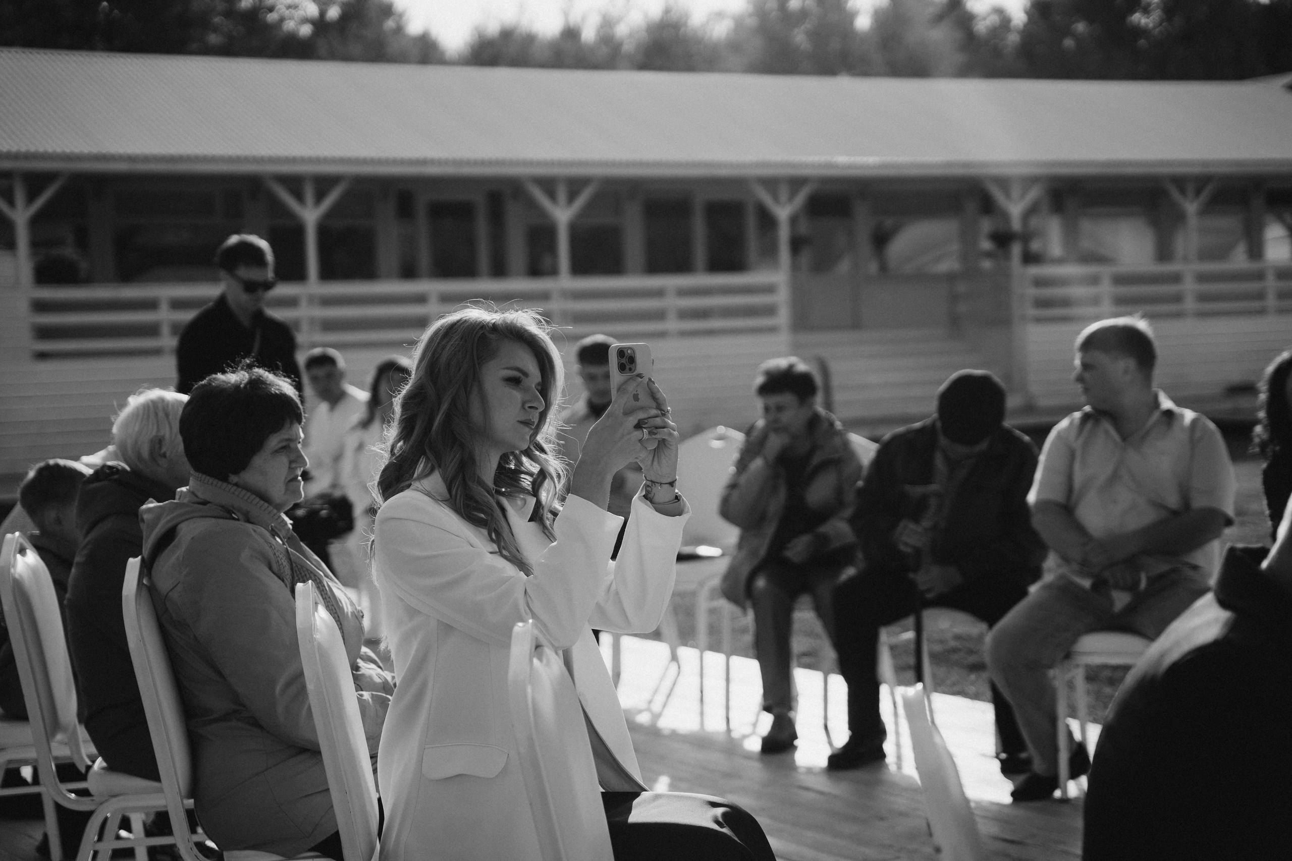 Репортажная съемка (мероприятия). Фотограф Елизавета Аскерова