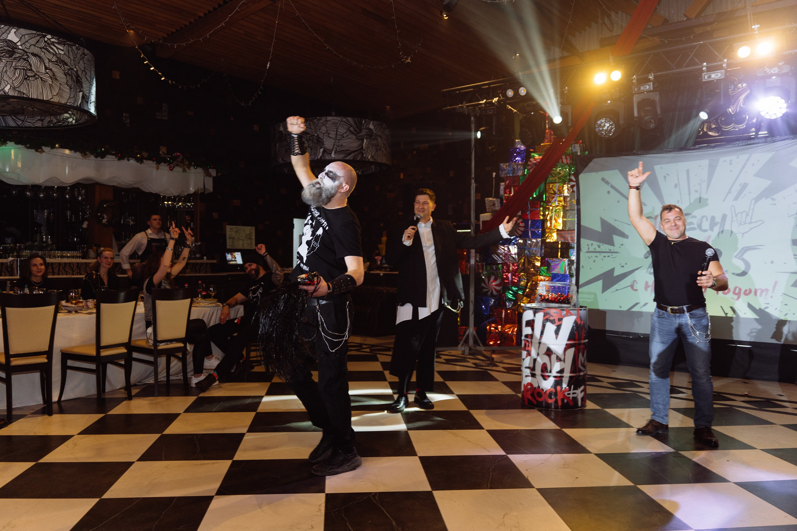 FINTECH новогодний корпоратив. Видео и фото для бизнеса |Video & Foto|Ростов-на-Дону|Краснодар|Москва