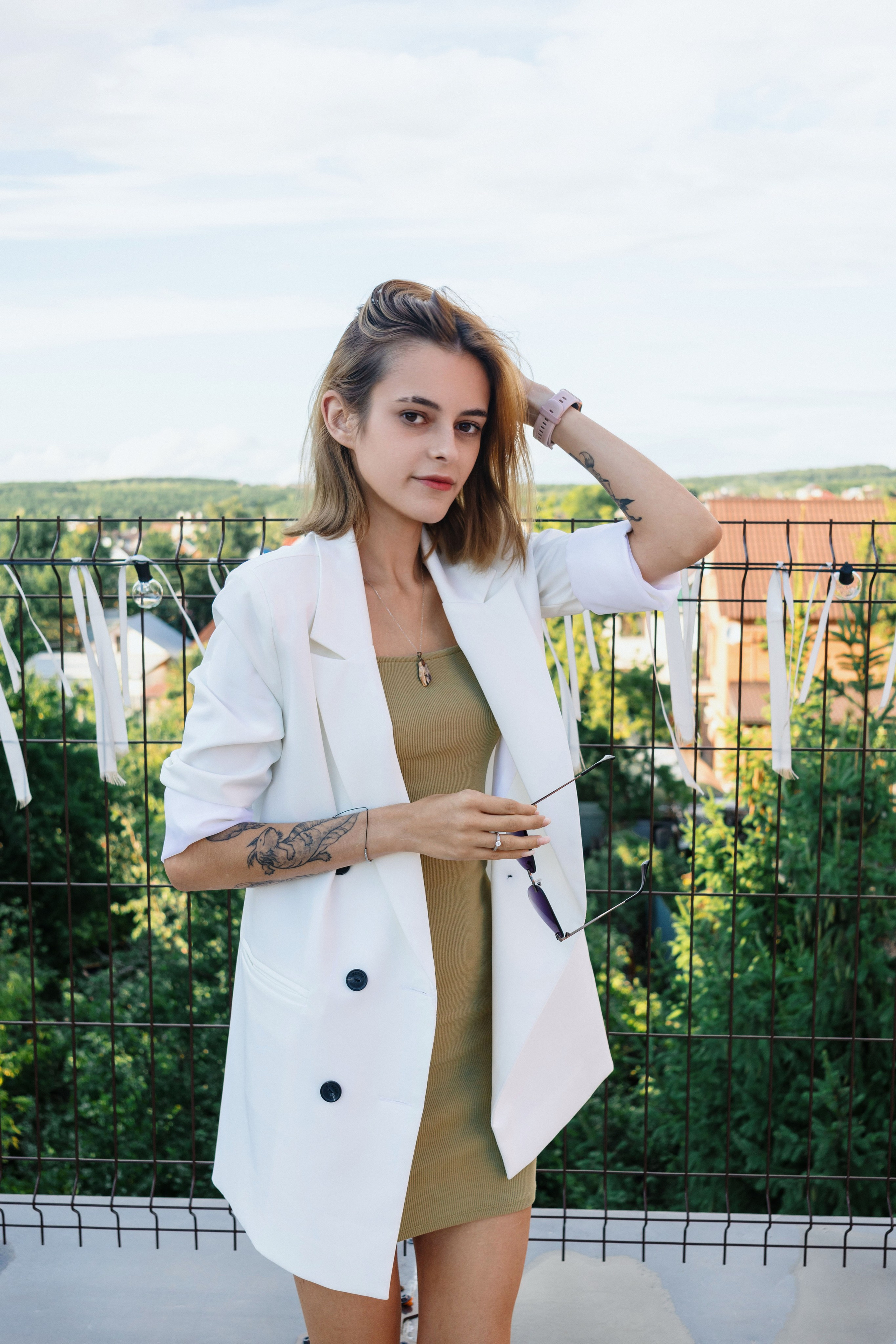 Показ MARBLE. DENISOV ART (фото, видео, дизайн) САМАРА