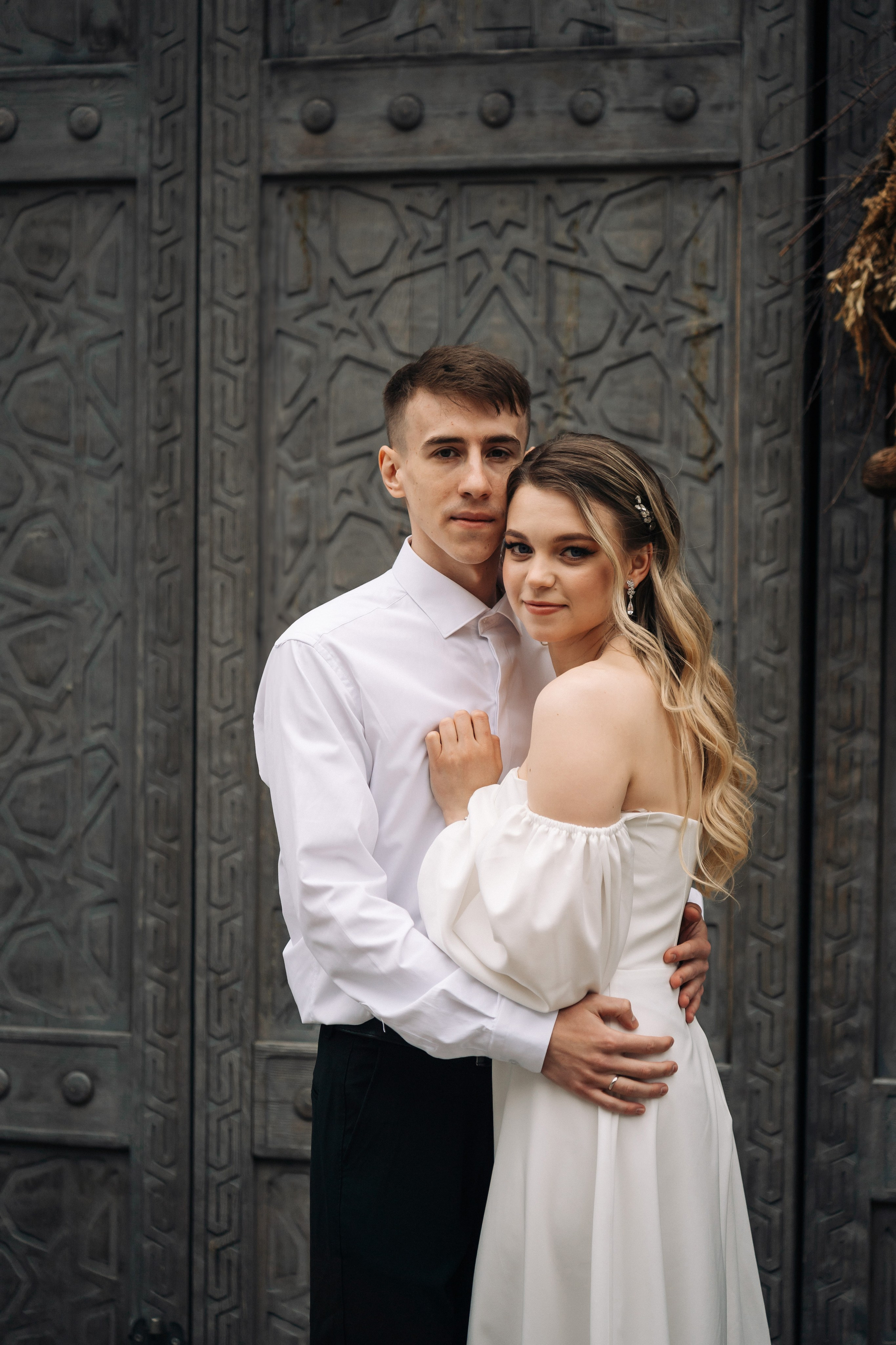 Артем и Дарья. Фотограф и видеограф Олег Игнатов | Свадьбы, Love Story, реклама и корпоративы — Красноярск