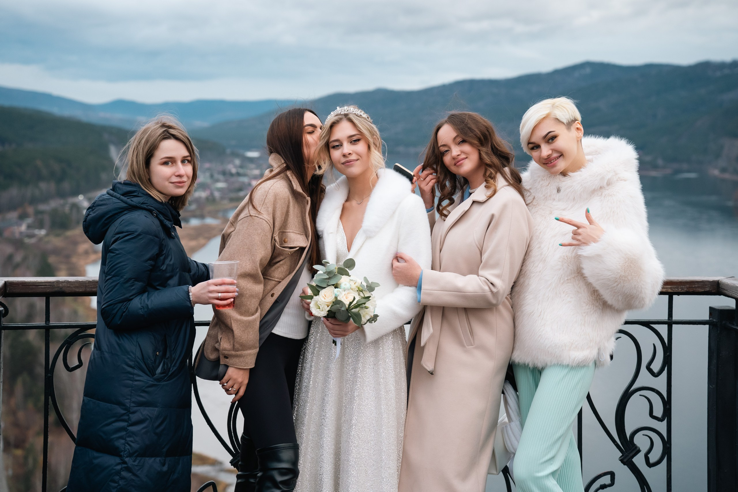 Николай и Елизавета. Фотограф и видеограф Олег Игнатов | Свадьбы, Love Story, реклама и корпоративы — Красноярск