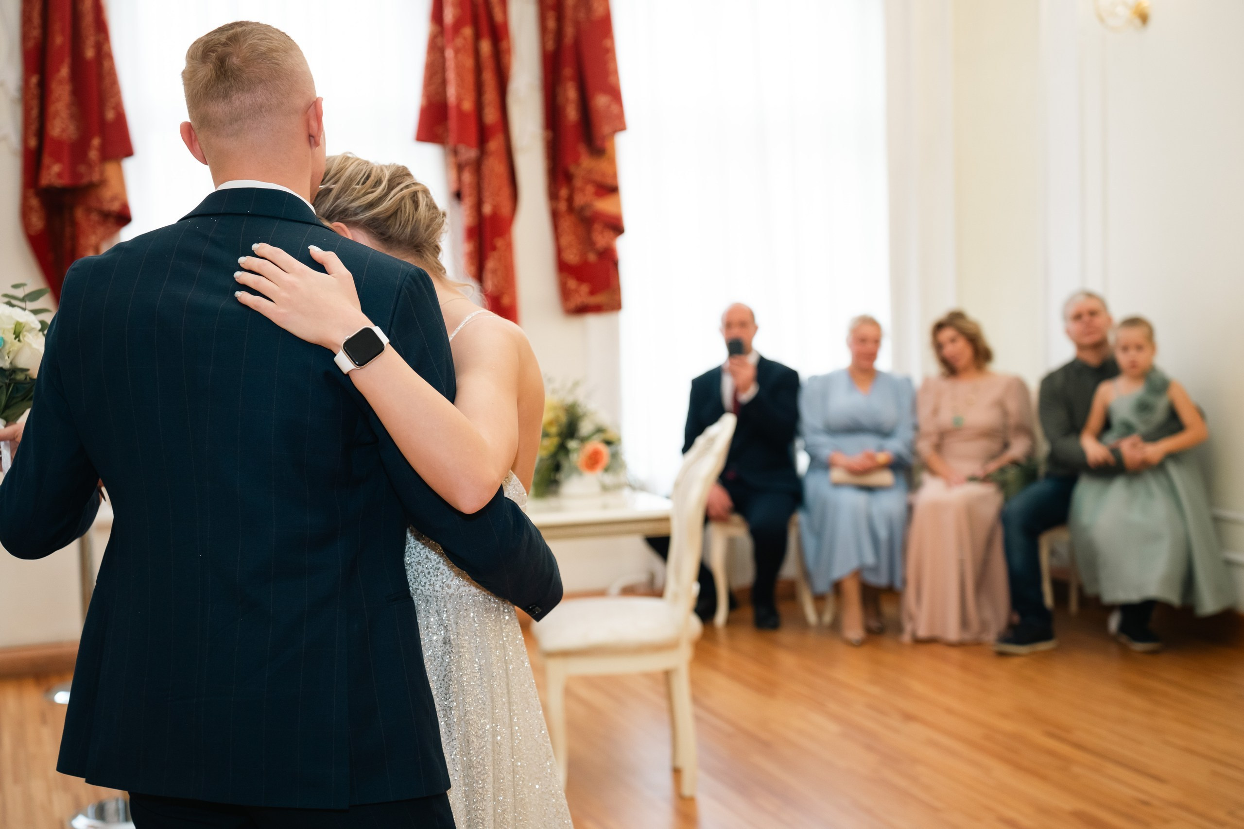 Николай и Елизавета. Фотограф и видеограф Олег Игнатов | Свадьбы, Love Story, реклама и корпоративы — Красноярск