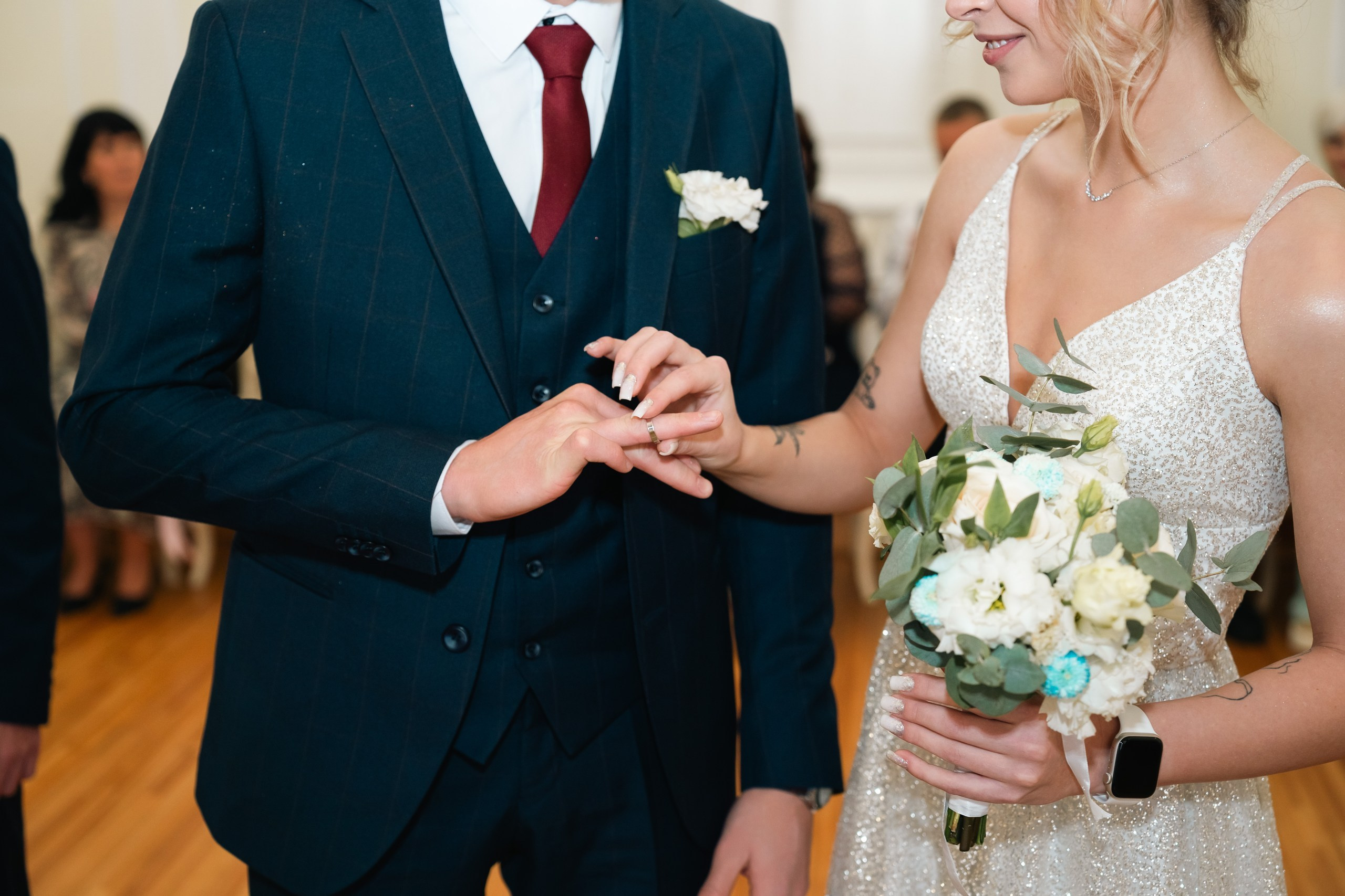 Николай и Елизавета. Фотограф и видеограф Олег Игнатов | Свадьбы, Love Story, реклама и корпоративы — Красноярск