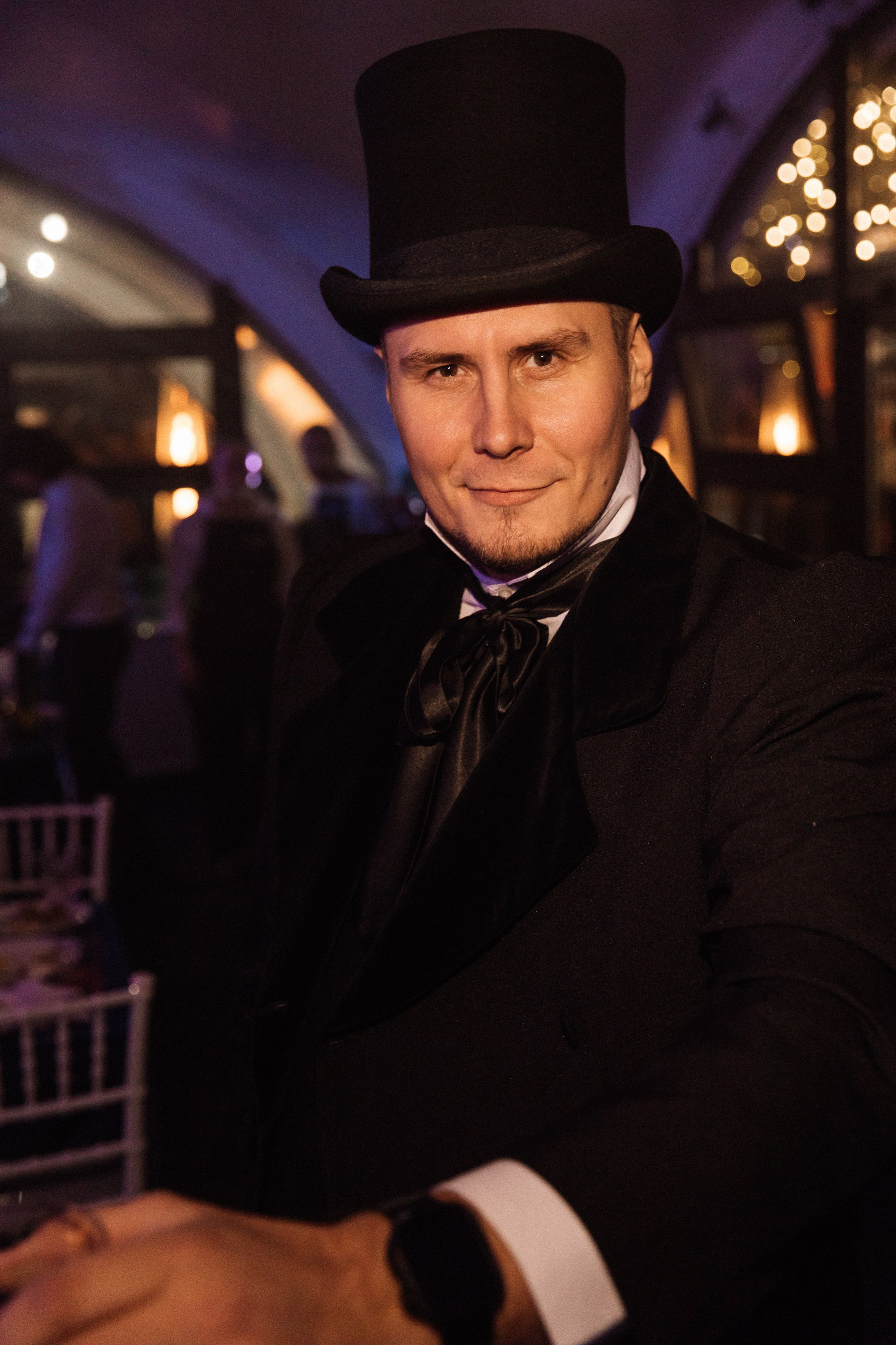 Ночь и Бал. Свадебный фотограф Дмитрий Воробьев Москва Ярославль