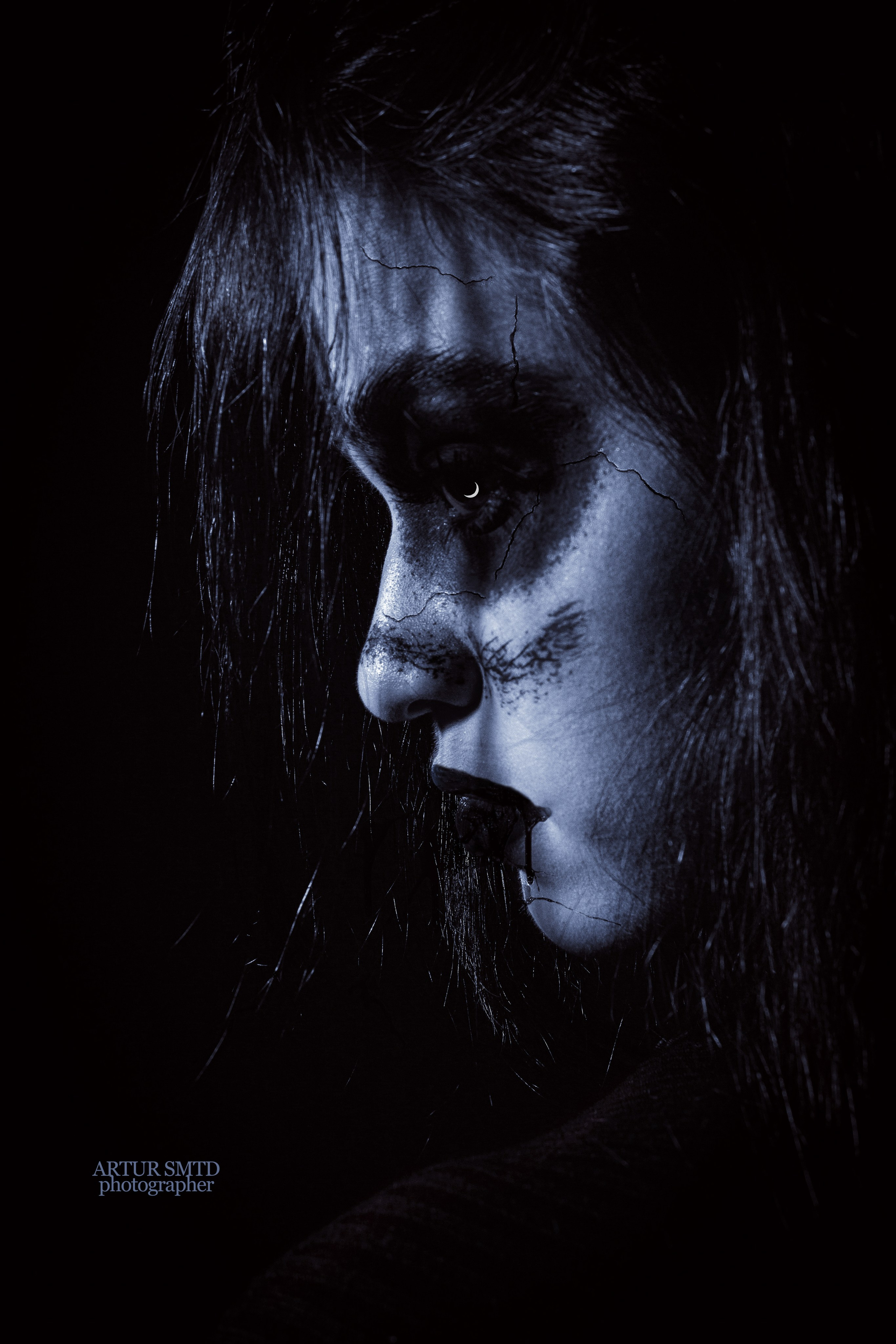 Фотограф из Новосибирска Артур Шамсутдинов