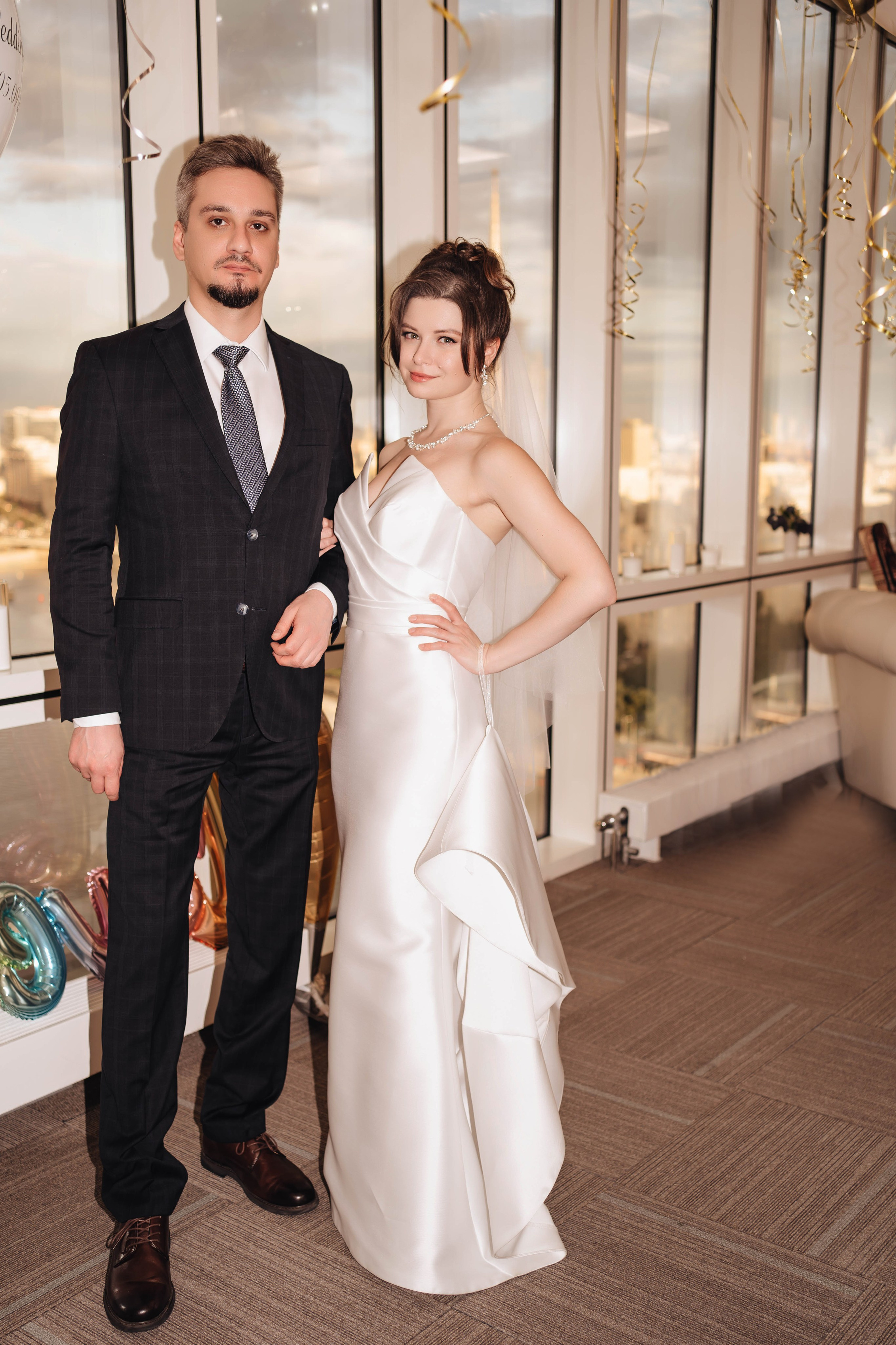 Антон и Анна. Портретный фотограф Москва Химки Субботина Екатерина