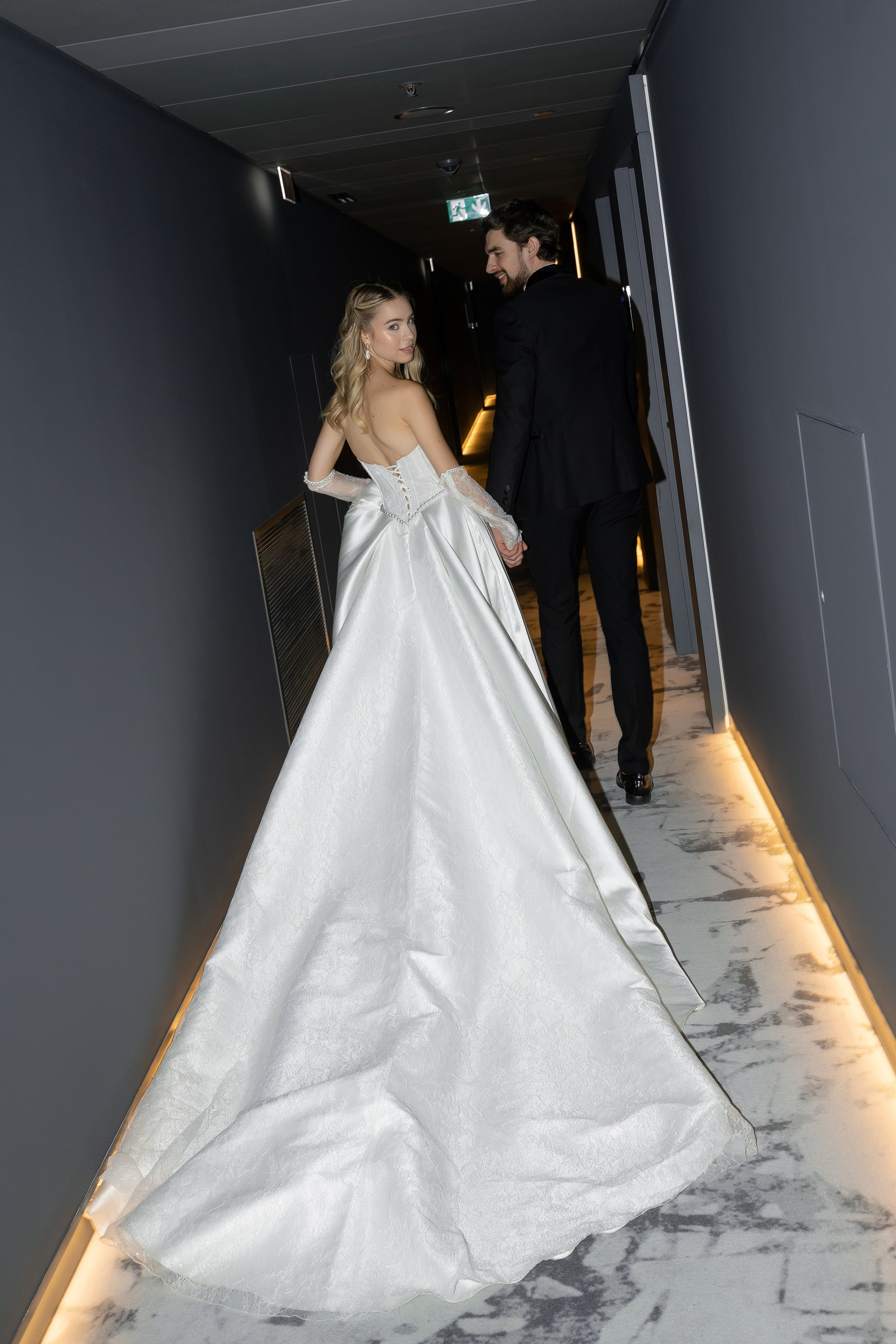 Аня и Тимур