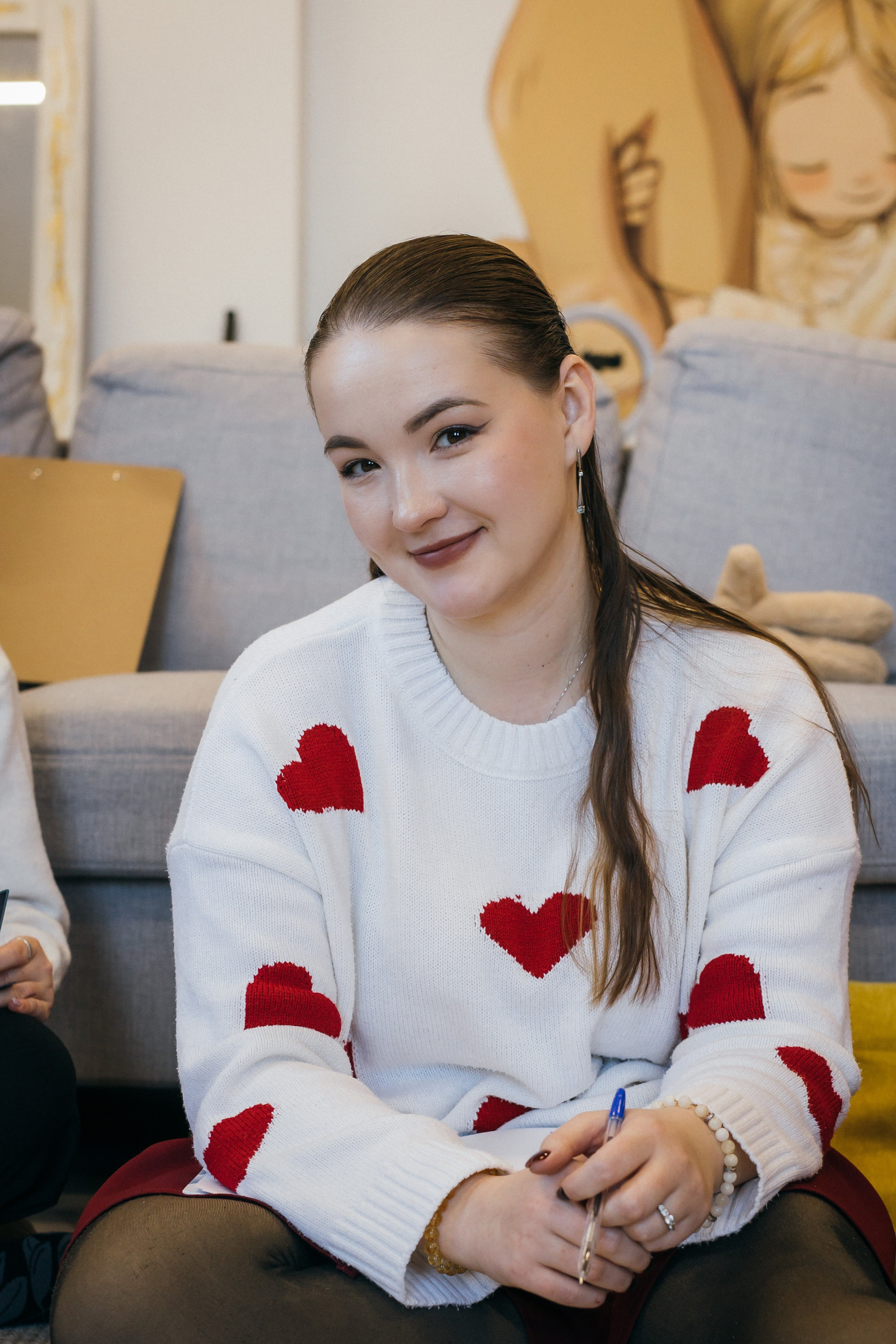 Молодежный совет «Территория роста». Портретный и семейный фотограф в Минске