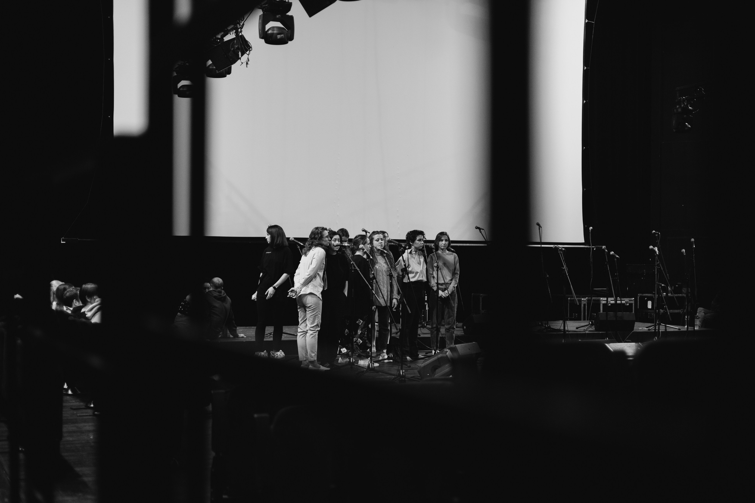 ATTAQUE DE PANIQUE. Réflexion. RUSLAN ROZANOV