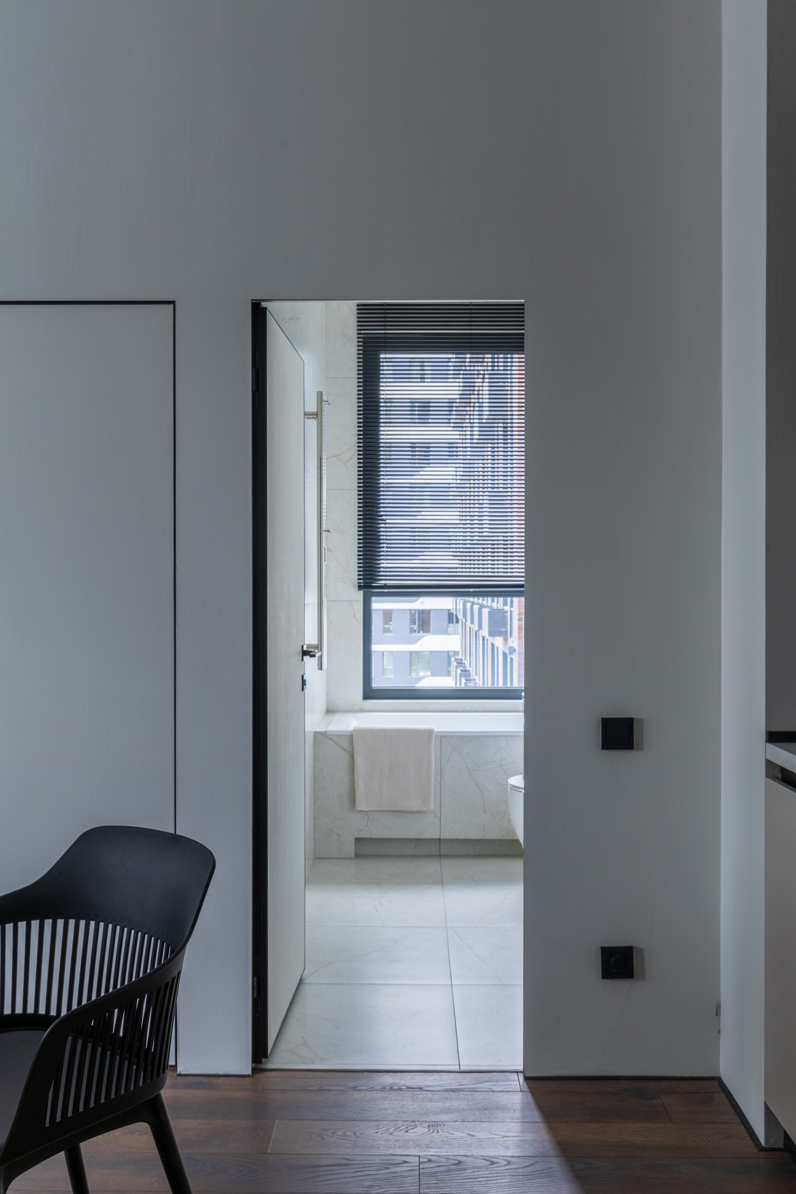 ЖК «Символ». Архитектурный и интерьерный фотограф Литковский Дмитрий