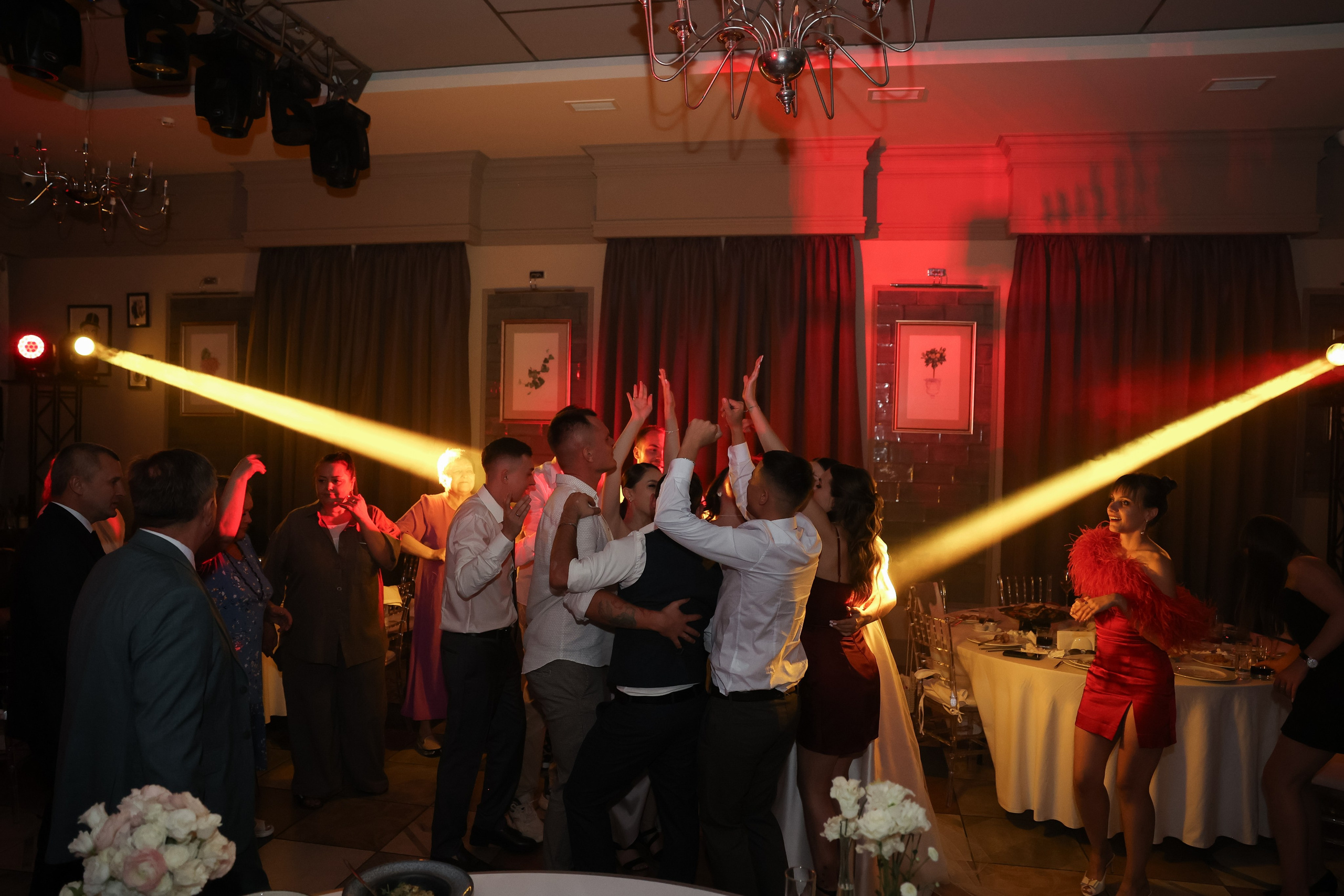 Виталий и Ирина. Свадебный и семейный фотограф в Ростове-на-Дону Марианна Хахладжева