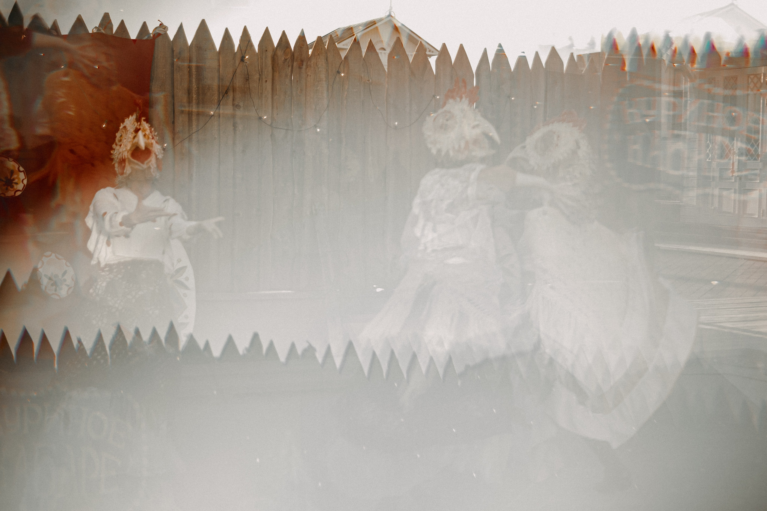 Спектакль «Куриное кабаре» от Свободного молодежного театра | Тобольск. Арт-фотограф Крис Л. в Тобольске: портрет, семейные, свадьбы