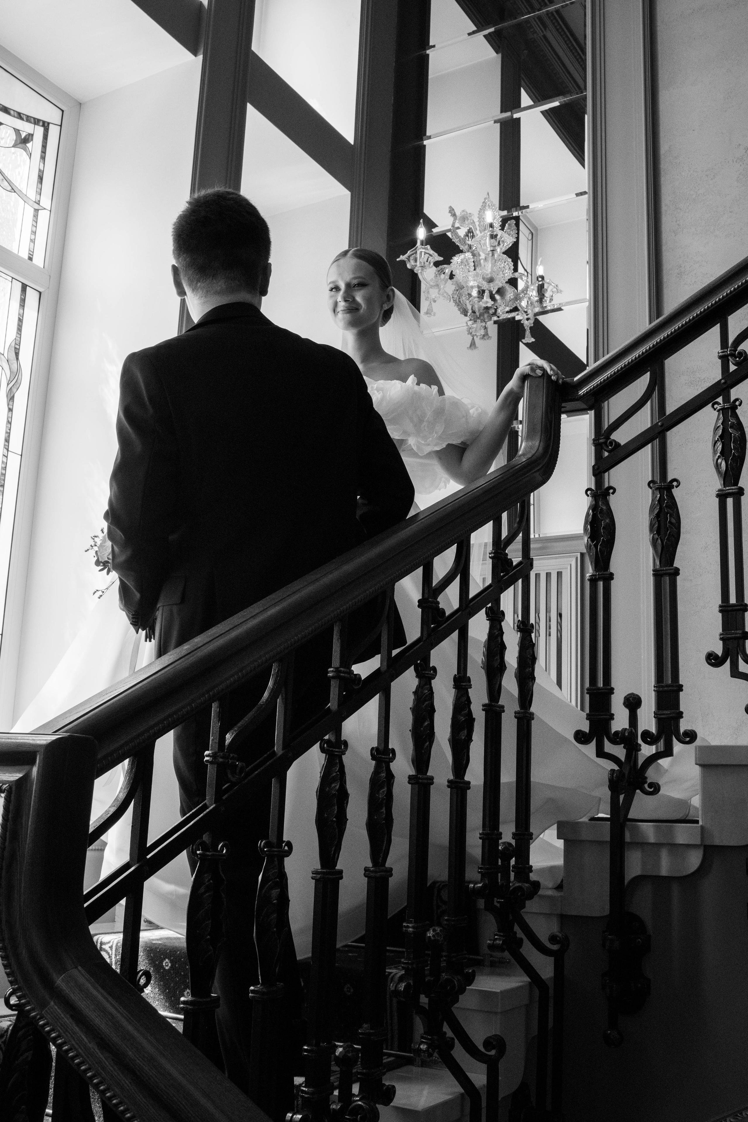 Анна и Святослав. Свадебный фотограф Иркутск