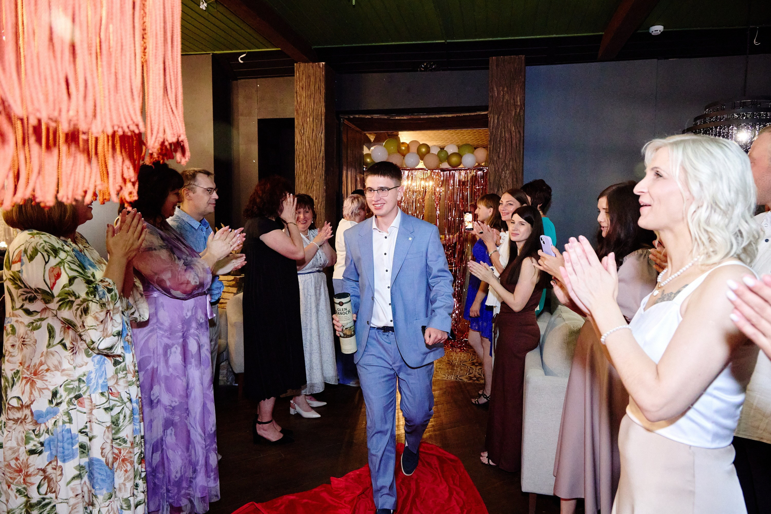 Выпускной 35 Сош. Фотограф Выпускные альбомы Таганрог Сергей Коробченко