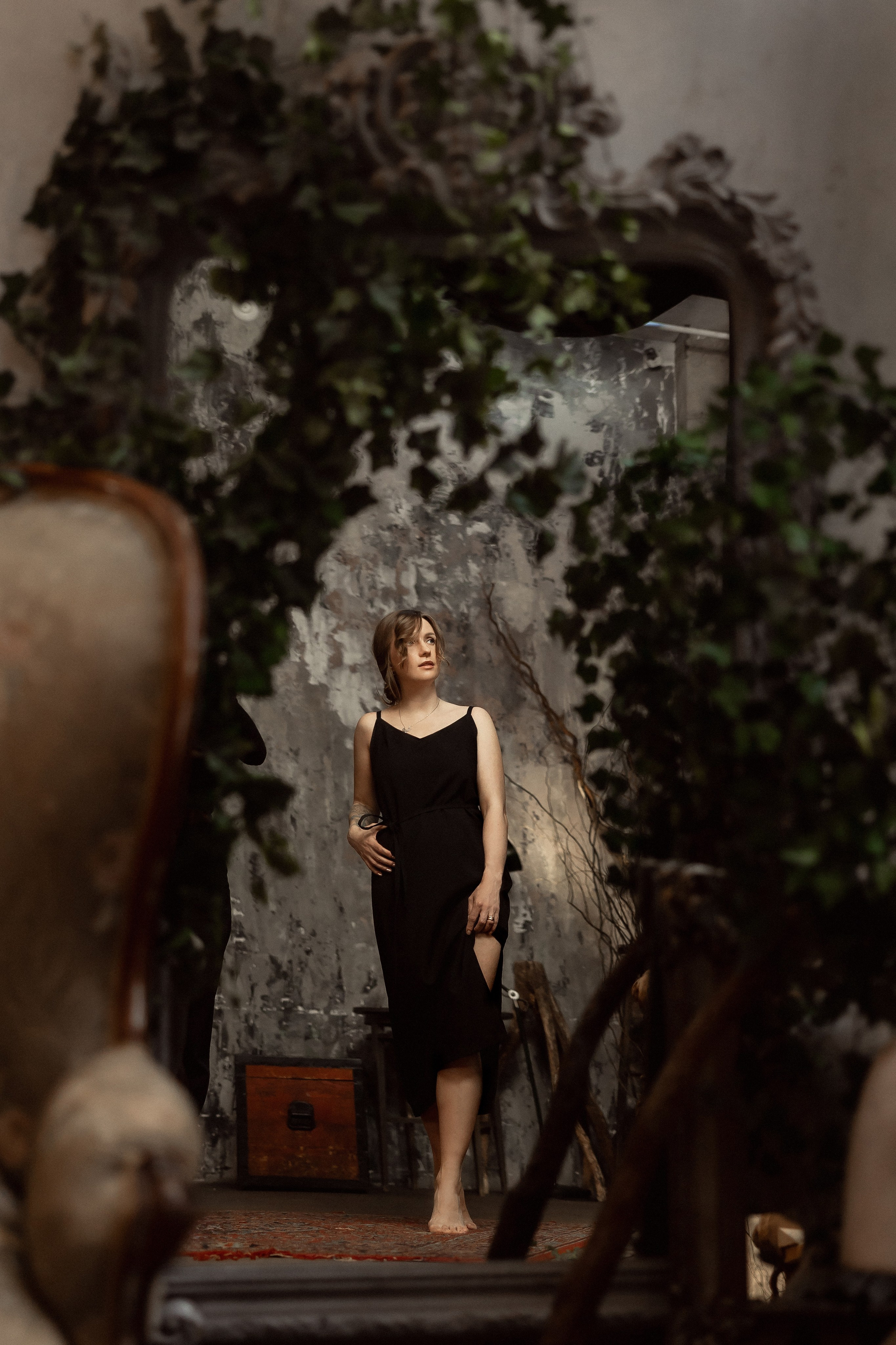 Фотосессия для Екатерины. Семейный фотограф в Москве