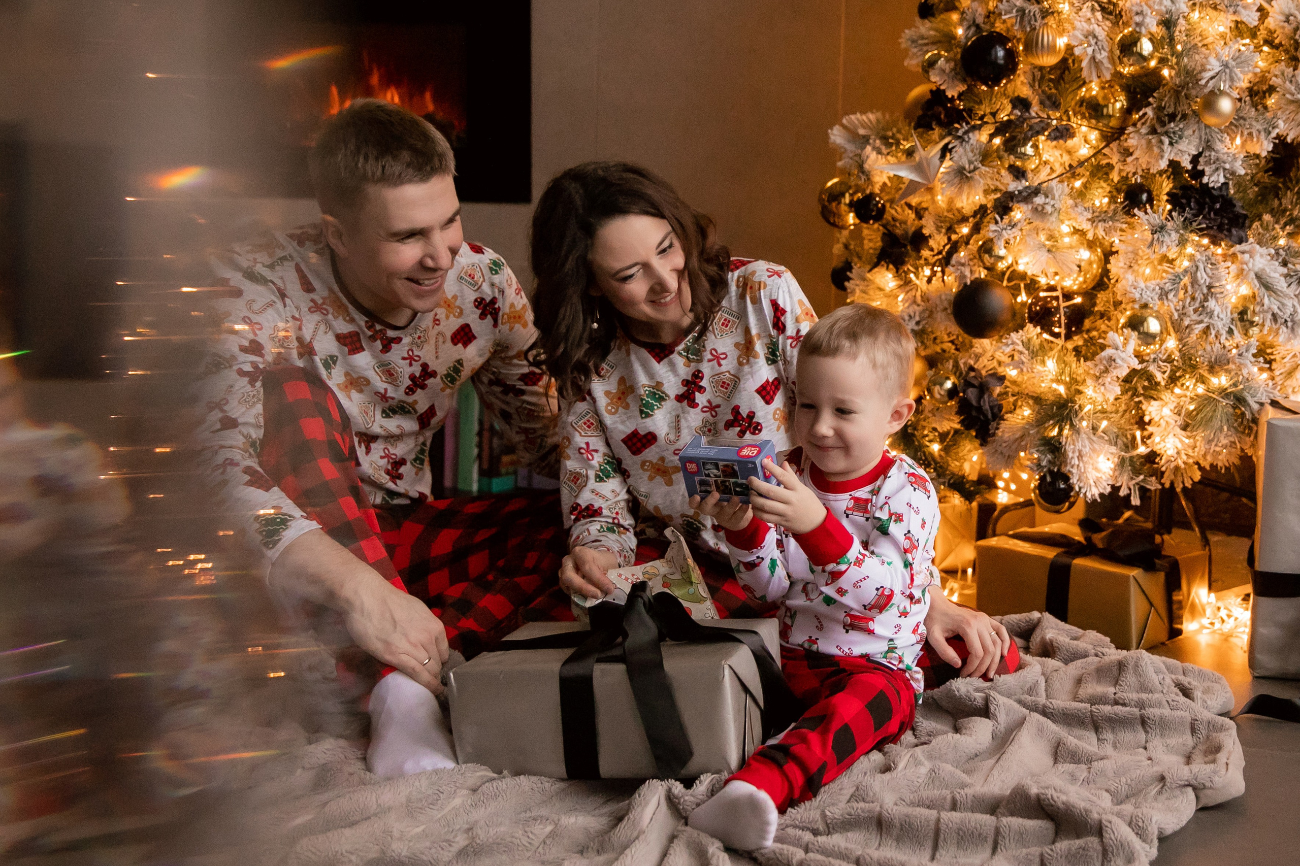 Юлия Дмитрий и Илья. Семейный фотограф в Москве