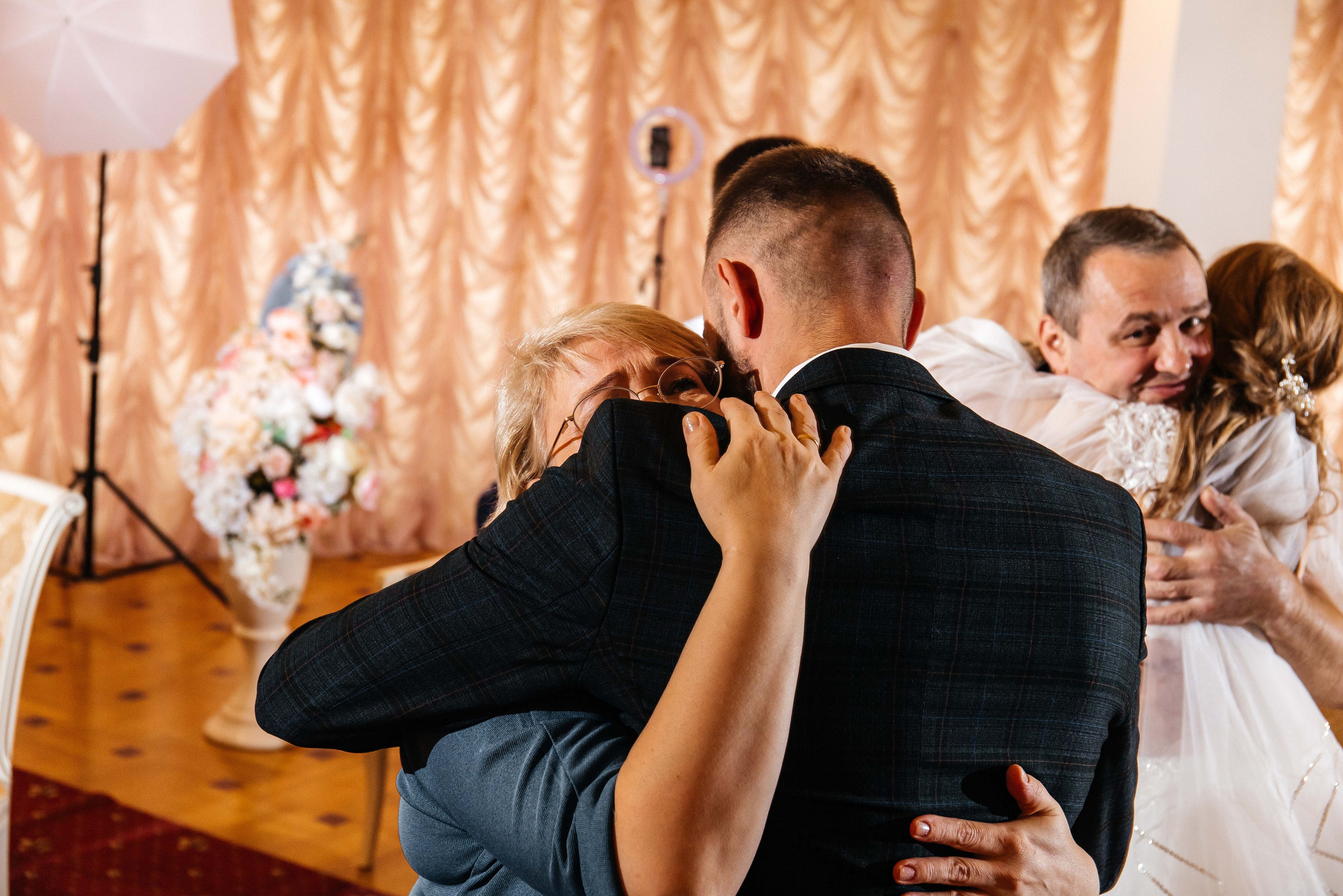 Свадебный репортаж. Фотограф Екатеринбург Мазейко Михаил