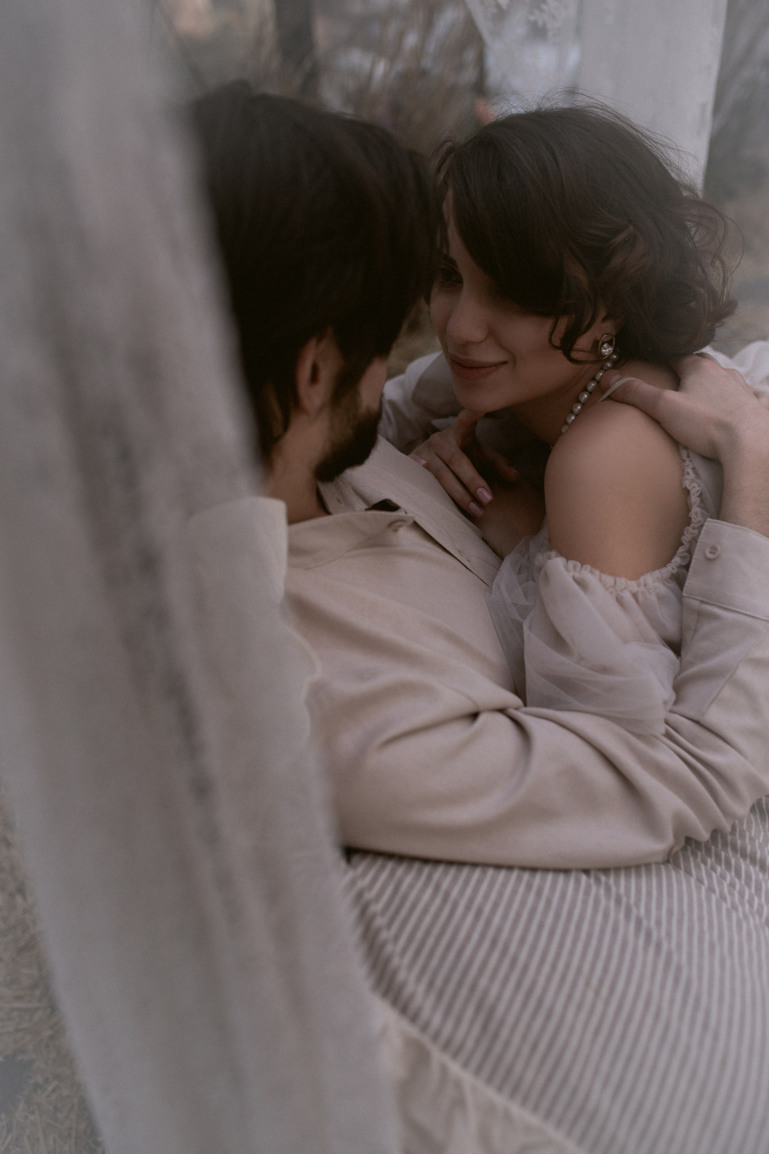 Love story. Фотограф Яна Майорникова