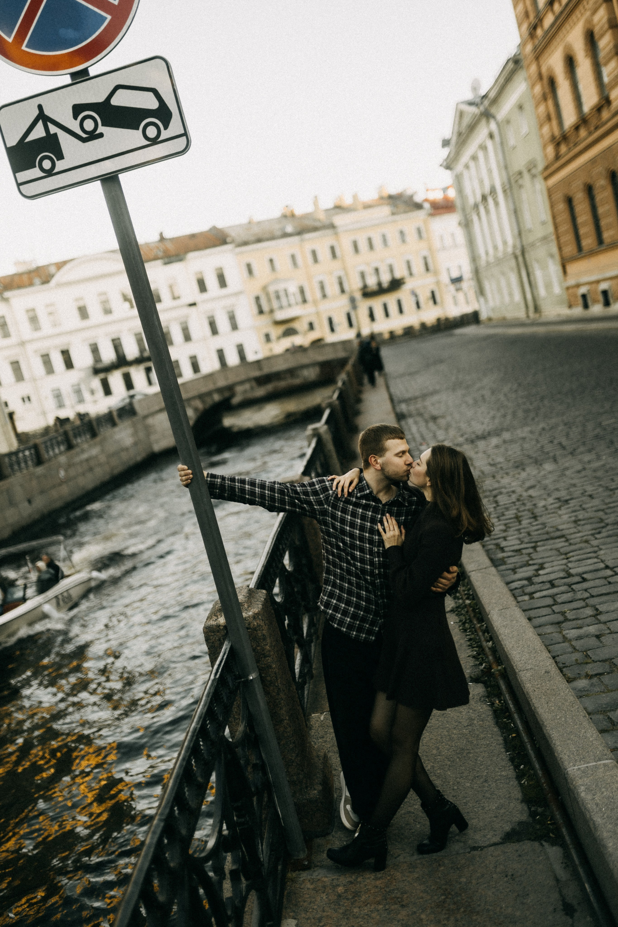 Алёна и Дмитрий. Фотограф в Санкт-Петербурге
