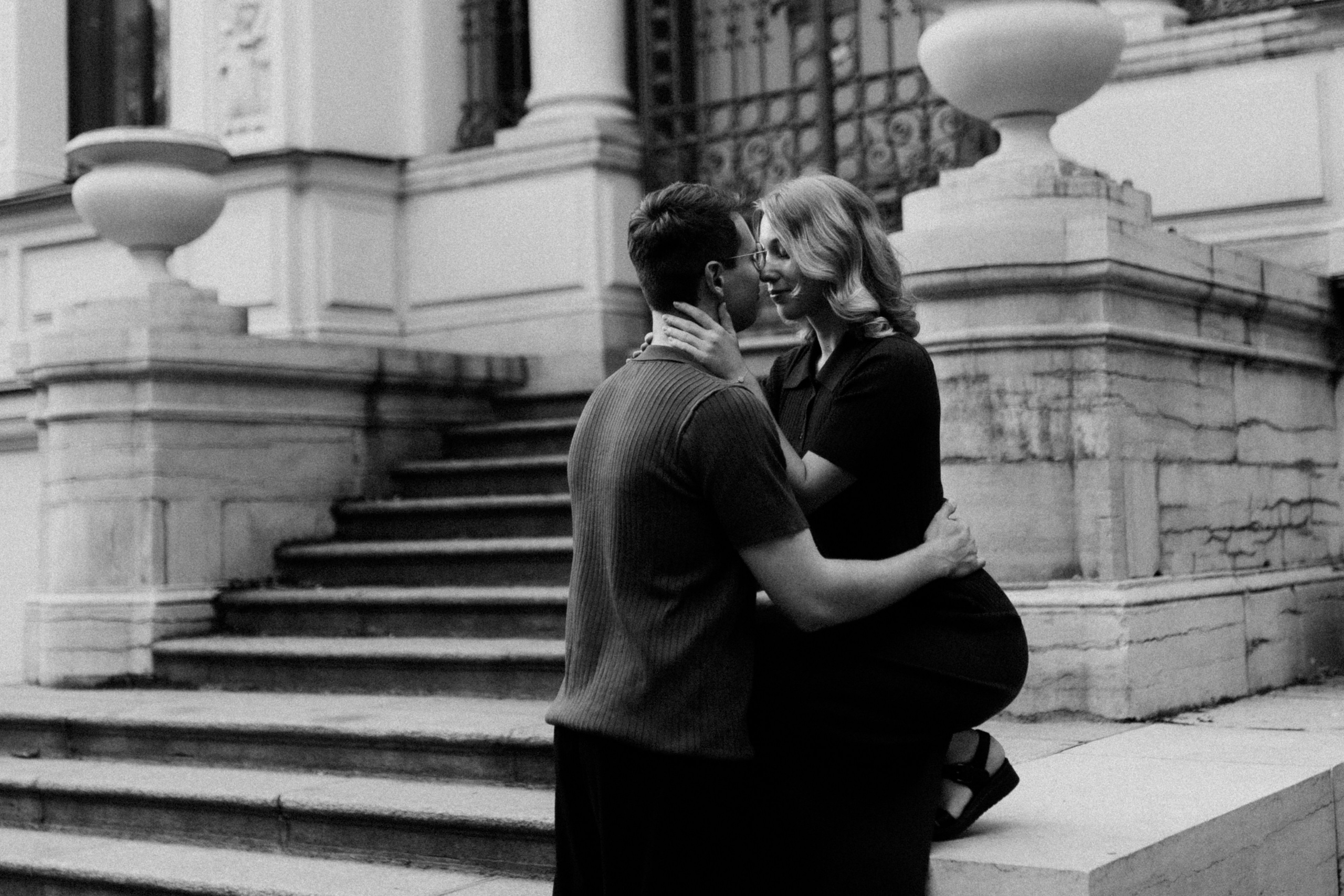 Ольга и Григорий. Фотограф в Санкт-Петербурге