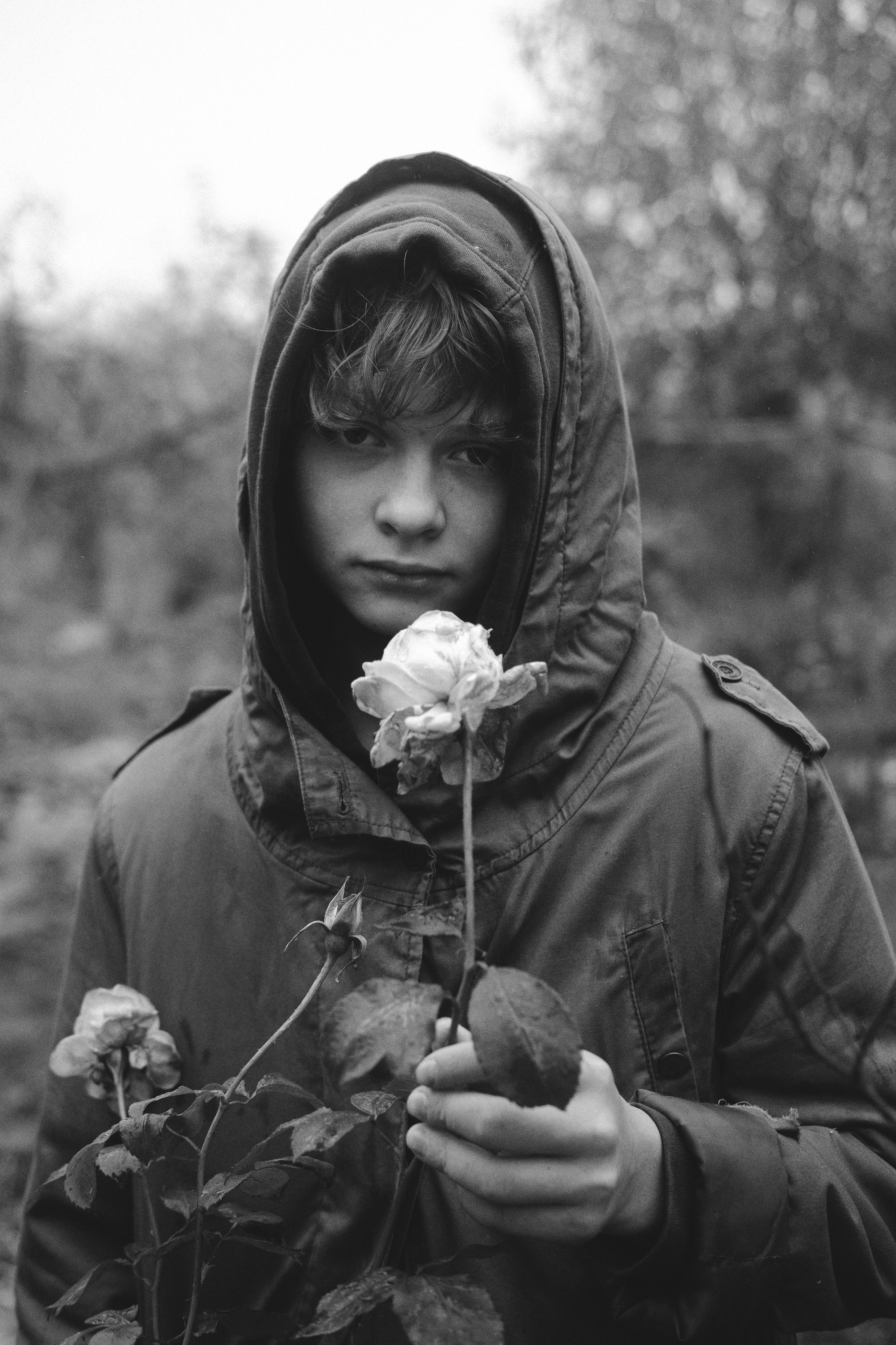 Жизнь сада. Works