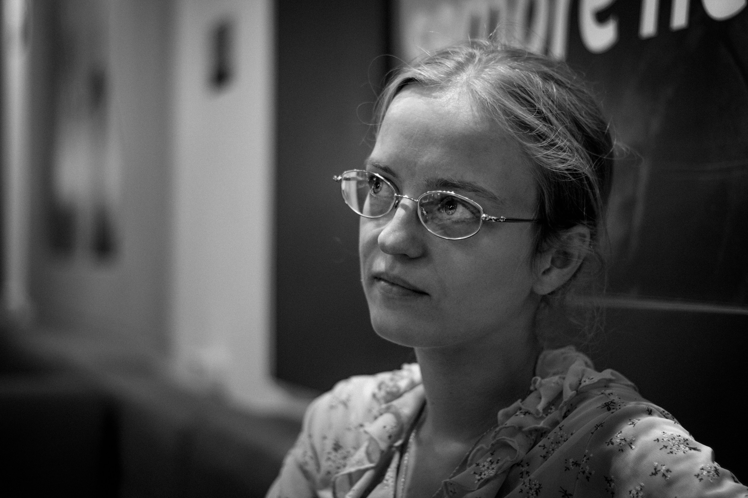 Чёрно-белая фотография. Портретный фотограф Станислав Жуков | Москва