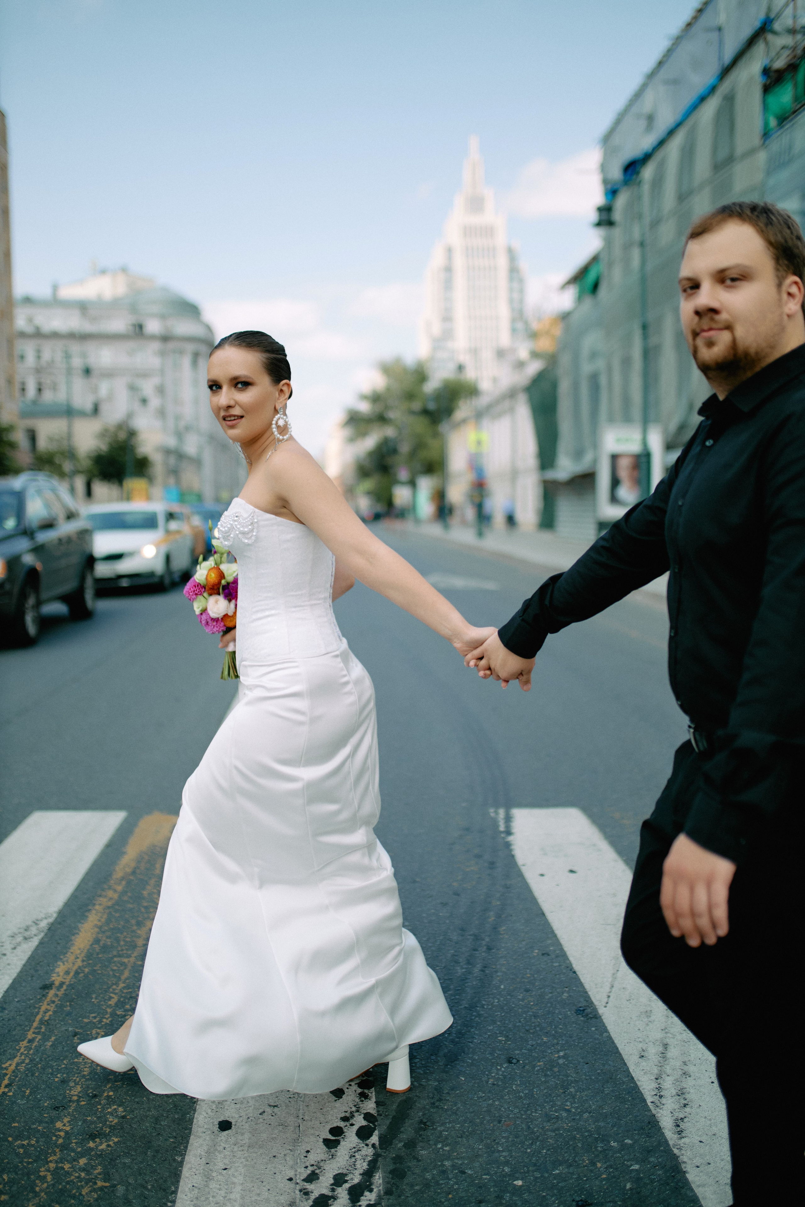 Юля и Стас. Профессиональный Фотограф во Владимире, в Москве и в Суздале — Полина Романычева