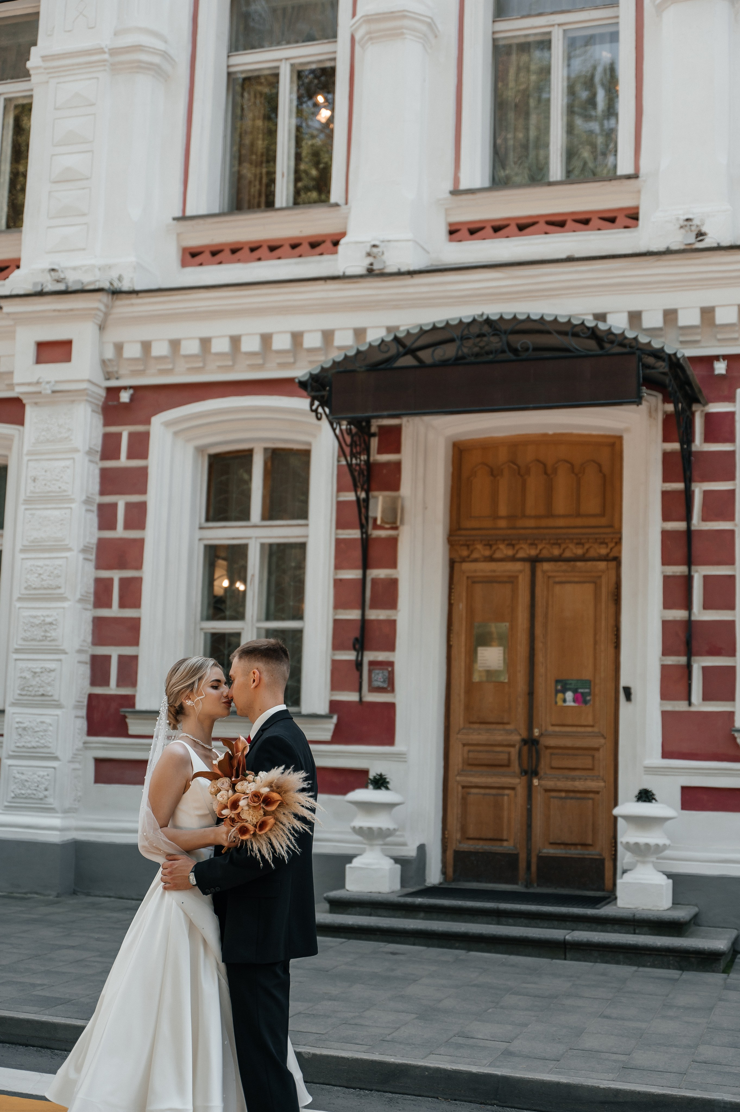 Дима и Аня 27.07.2024. Свадебный и семейный фотограф в городе Смоленске