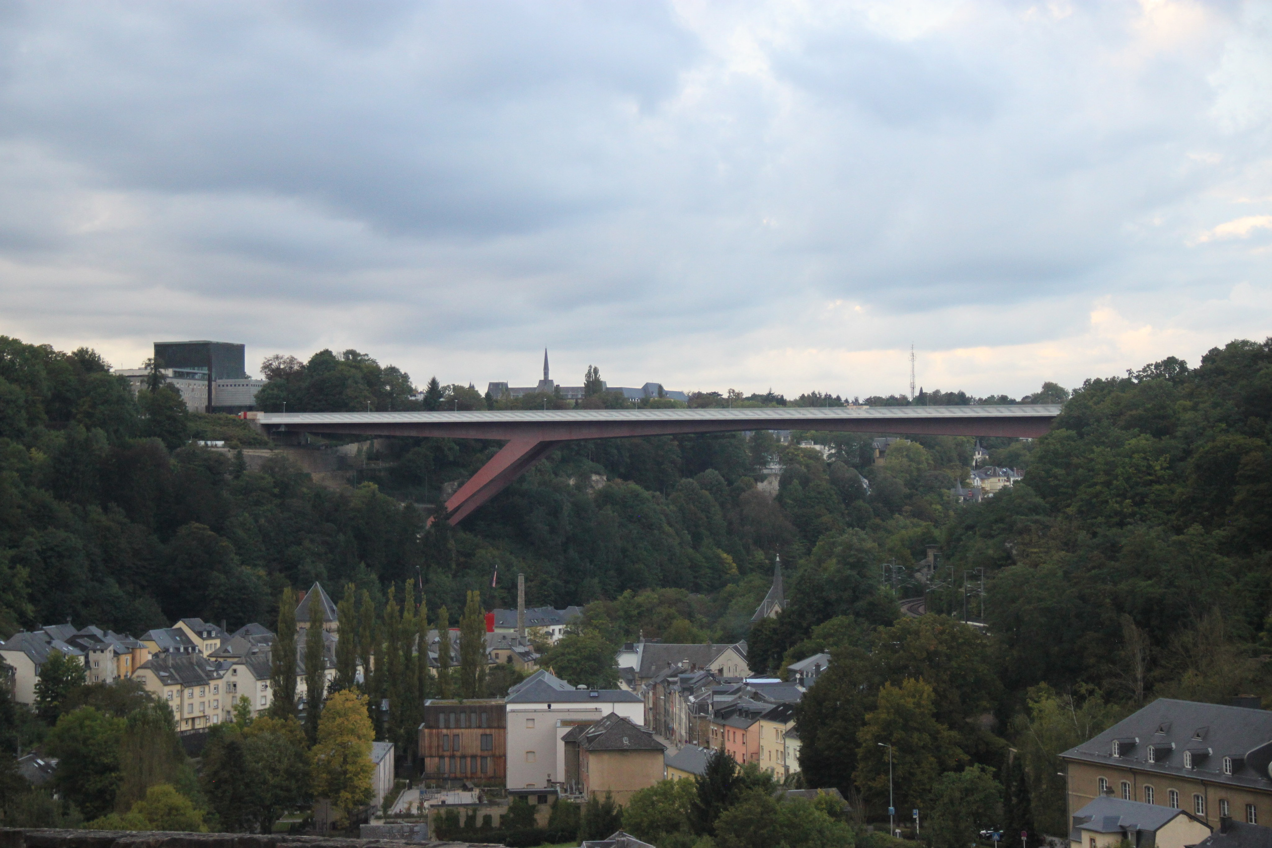 Luxembourg. Andrey Filippov Photographer