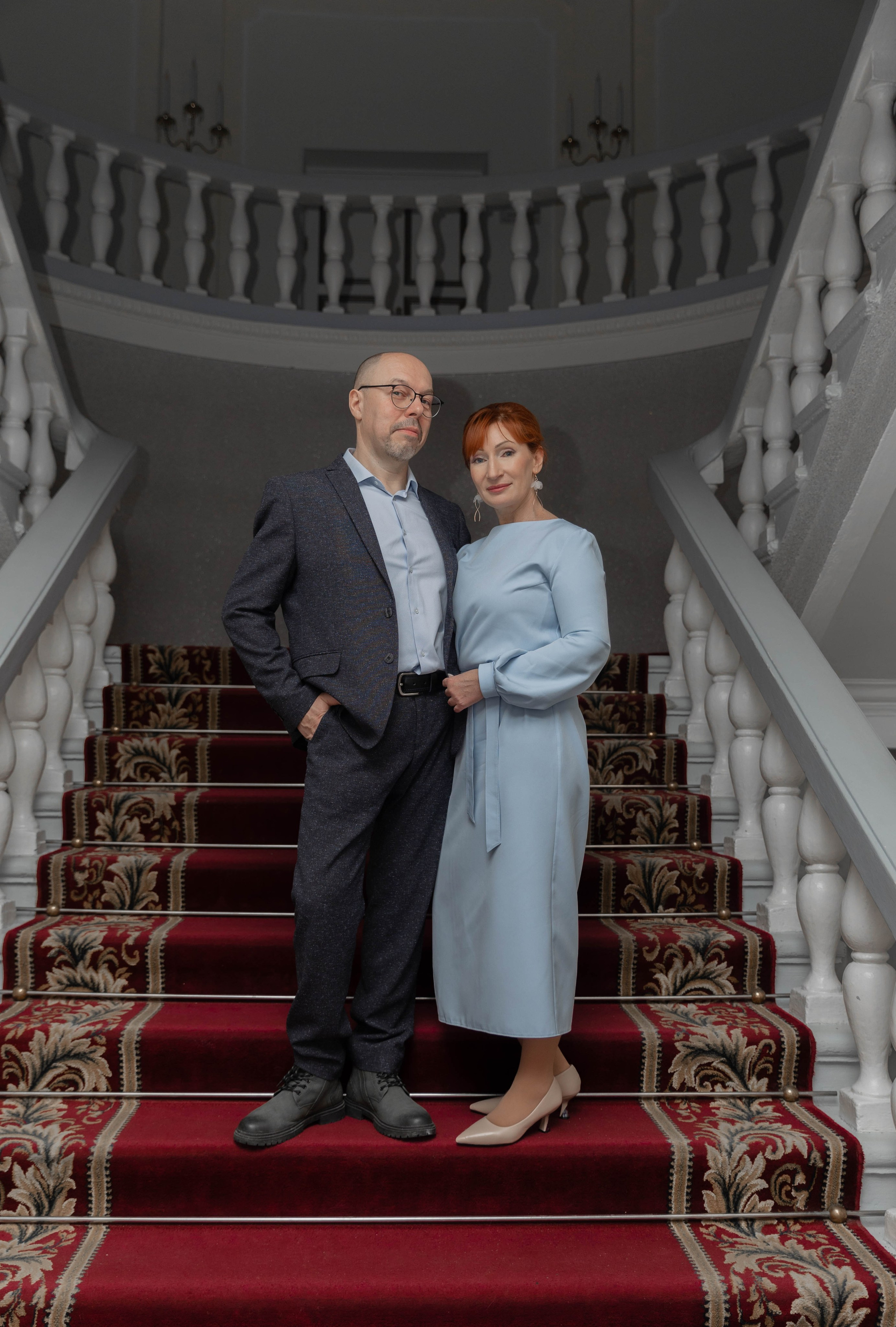 Игорь и Наталья. Свадебный и семейный фотограф в Карелии