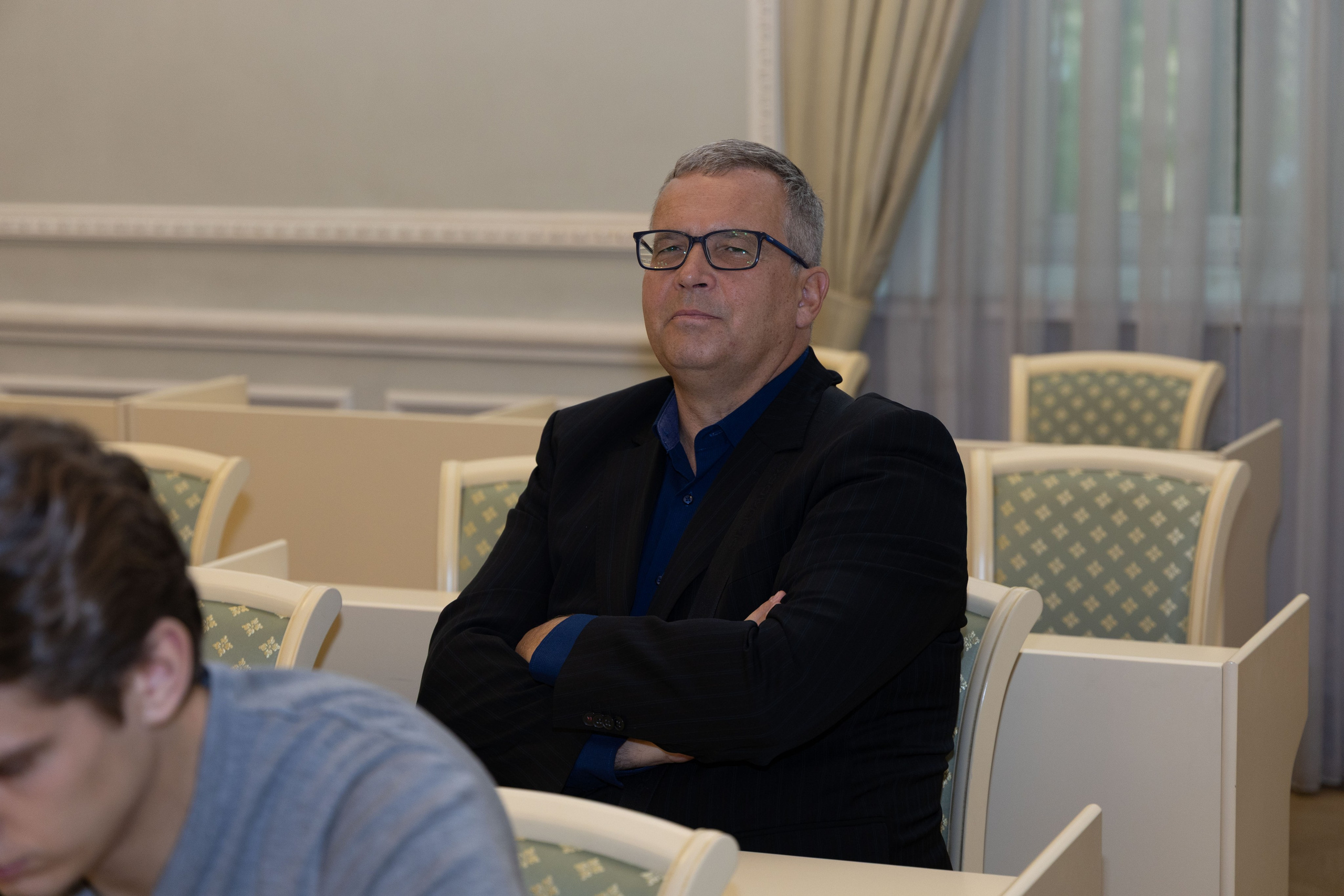 Конференция «Сила в дружбе». Портретный и семейный фотограф Санкт-Петербург